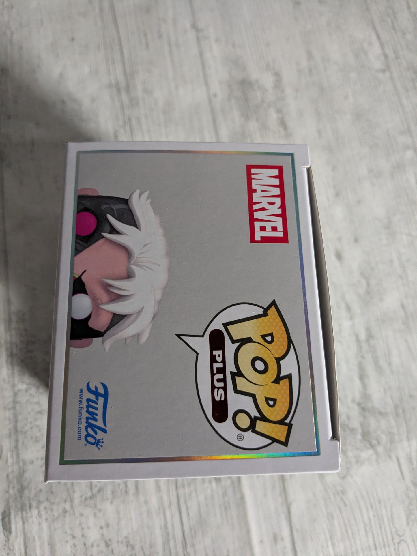 Funko pop 1541 - Bastion Nimrod (Chase)