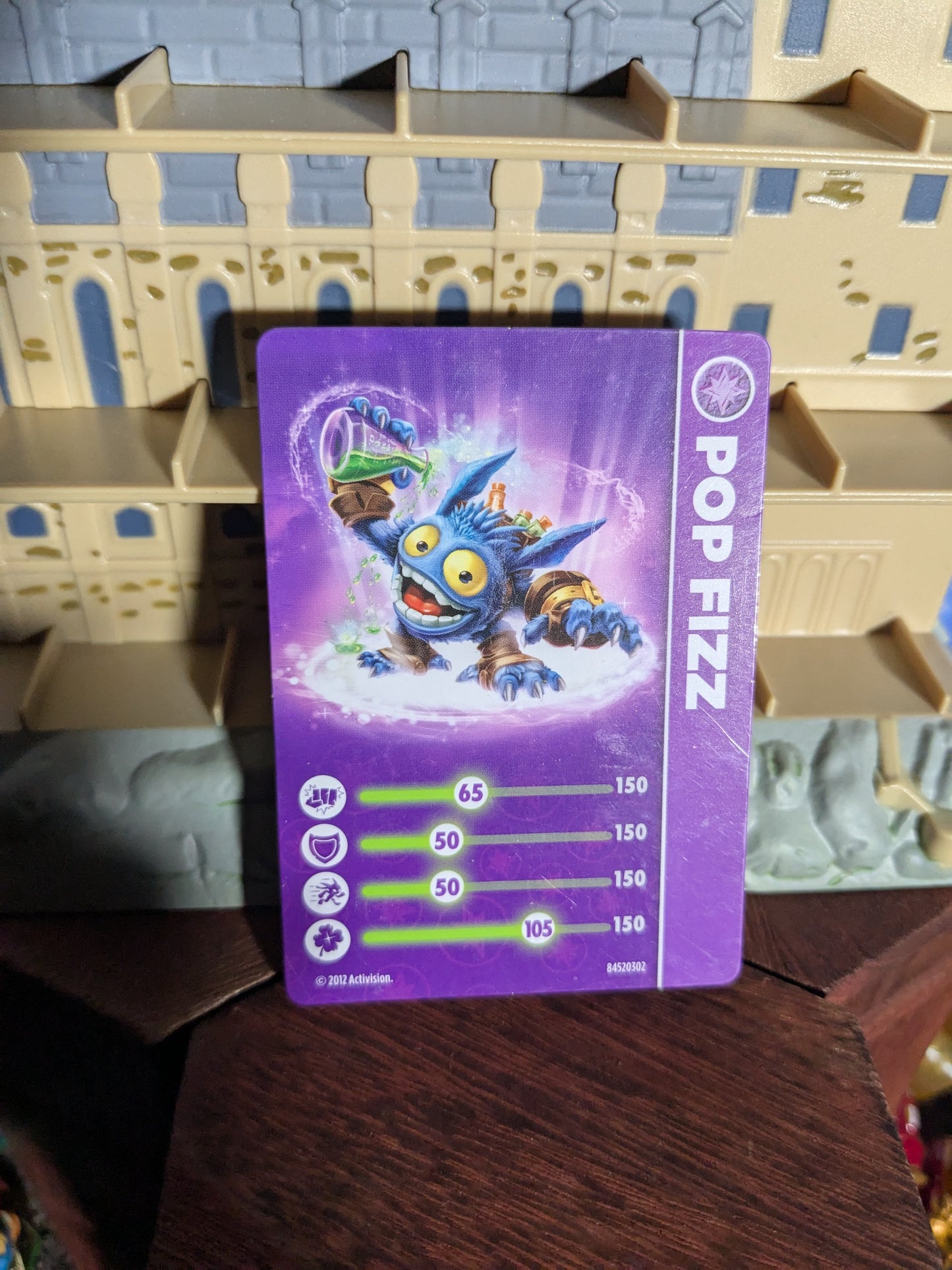 Skylanders : Pop Fizz