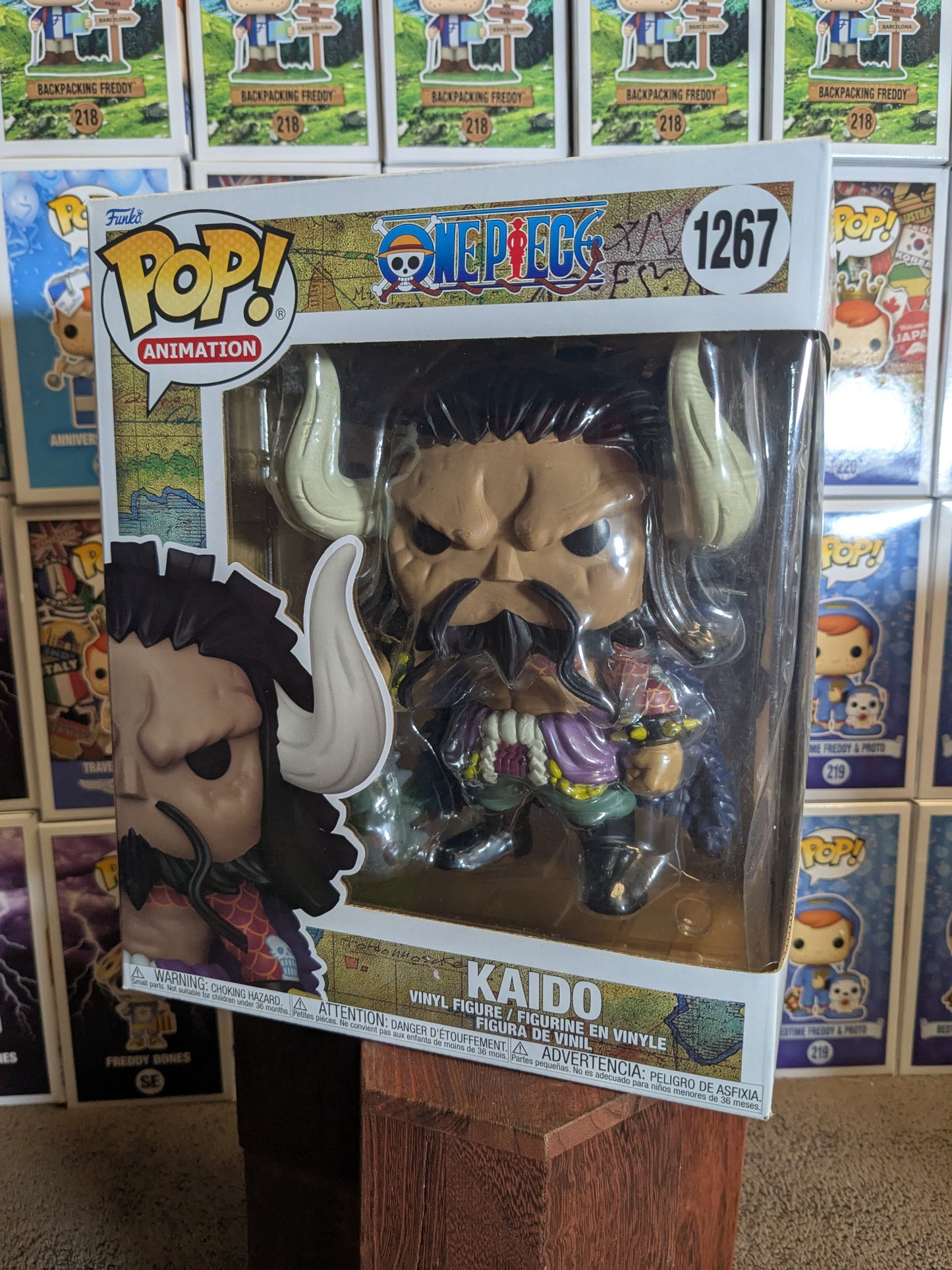 Funko pop 1267: Kaido