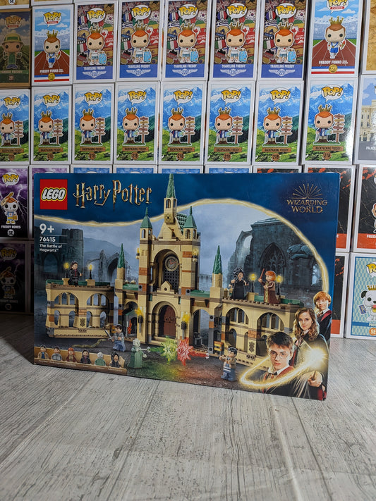 LEGO Harry Potter #76415 - The Battle of Hogwarts