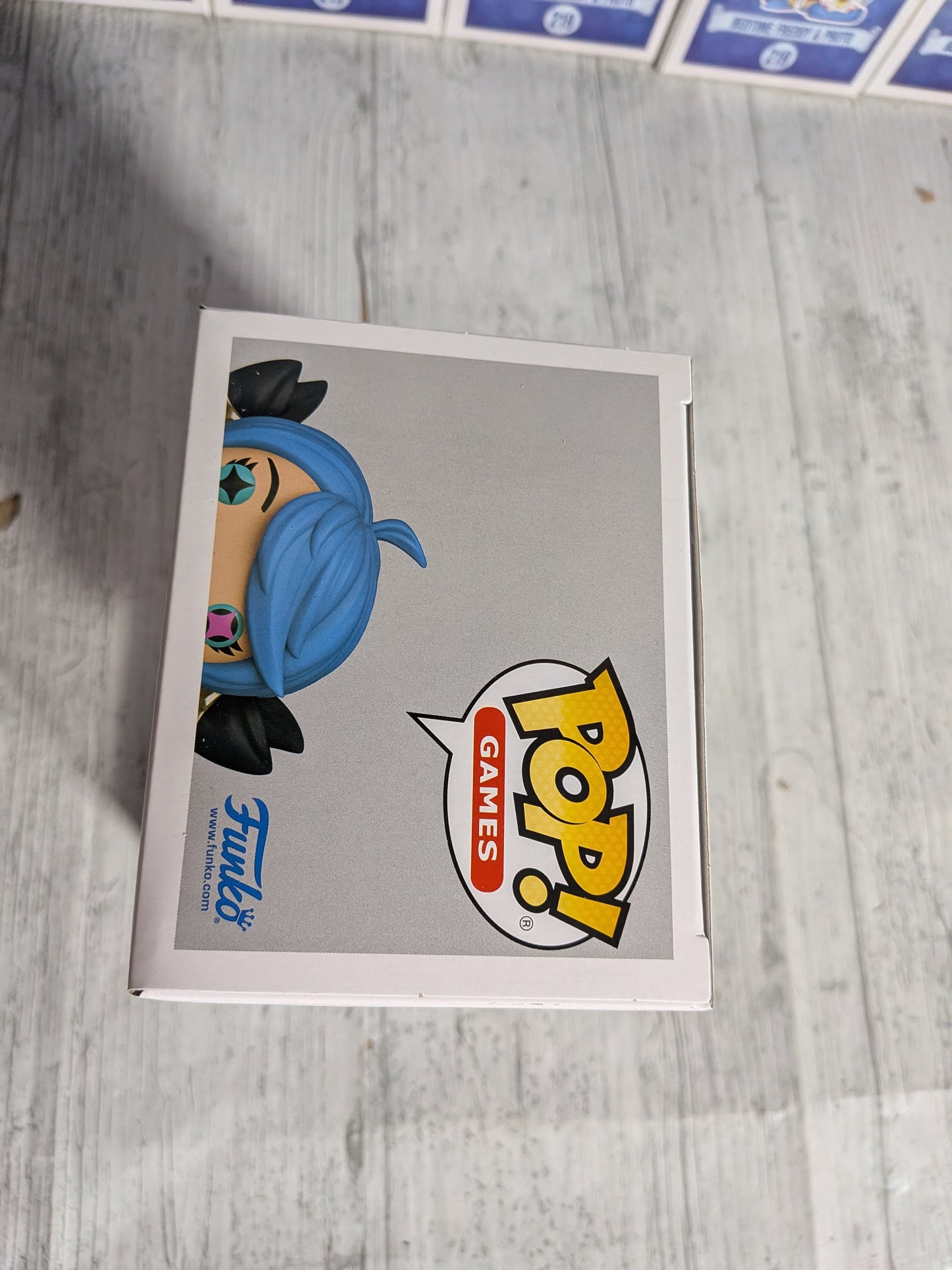 Funko pop League of Legends #1135 - Gwen