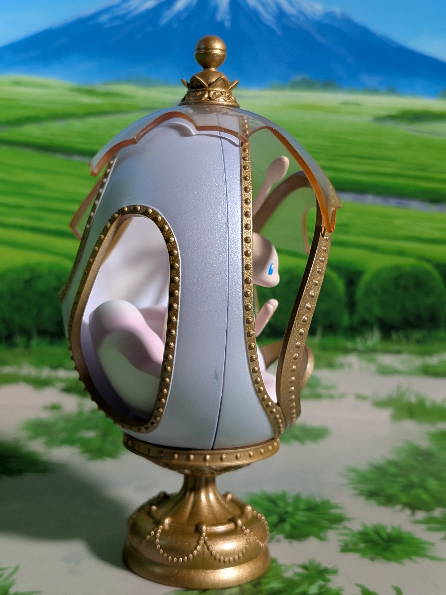 Re-Ment Pokémon - Mew - Ovaltique Collection