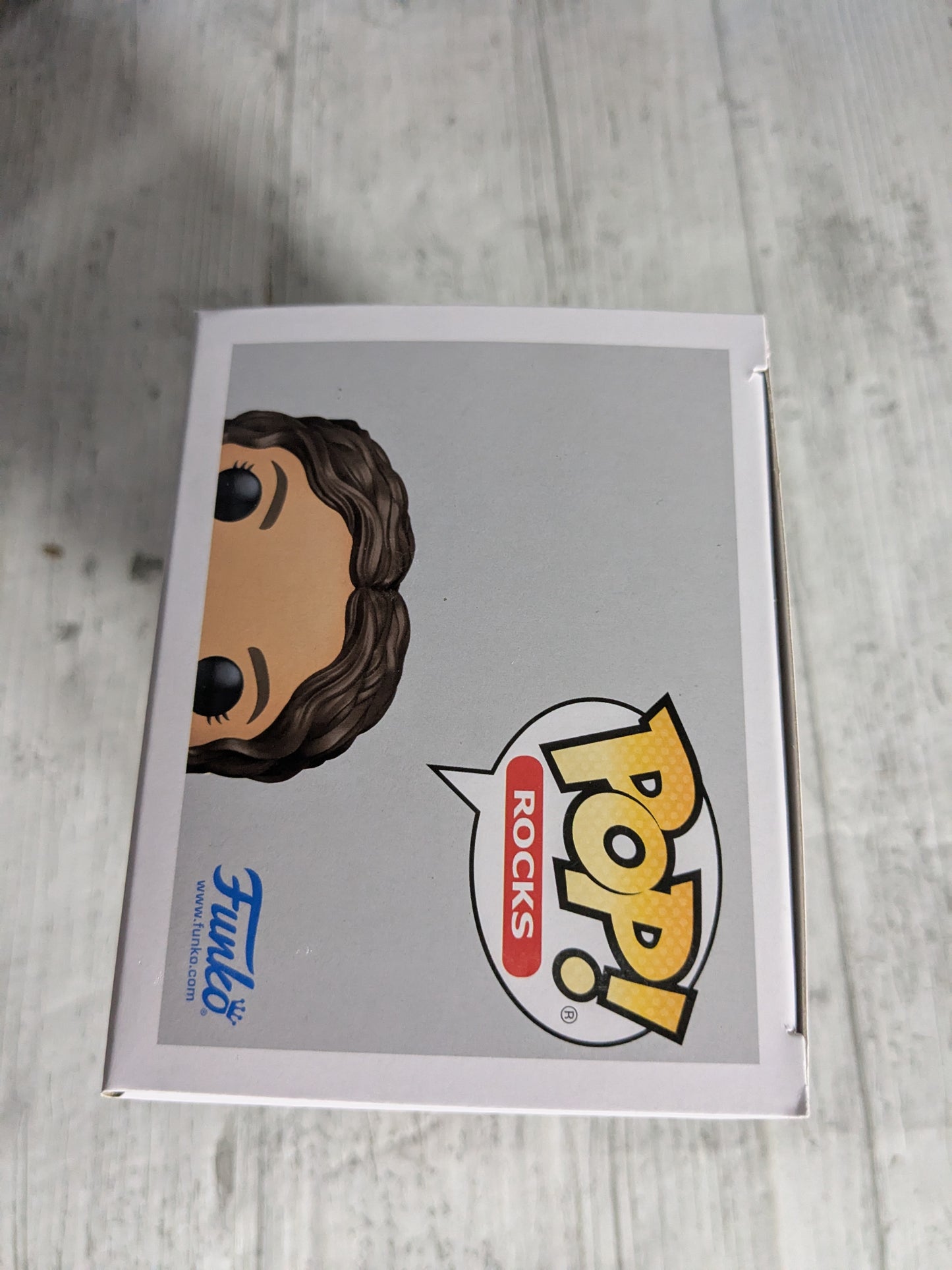 Funko pop 381 : Rosalía