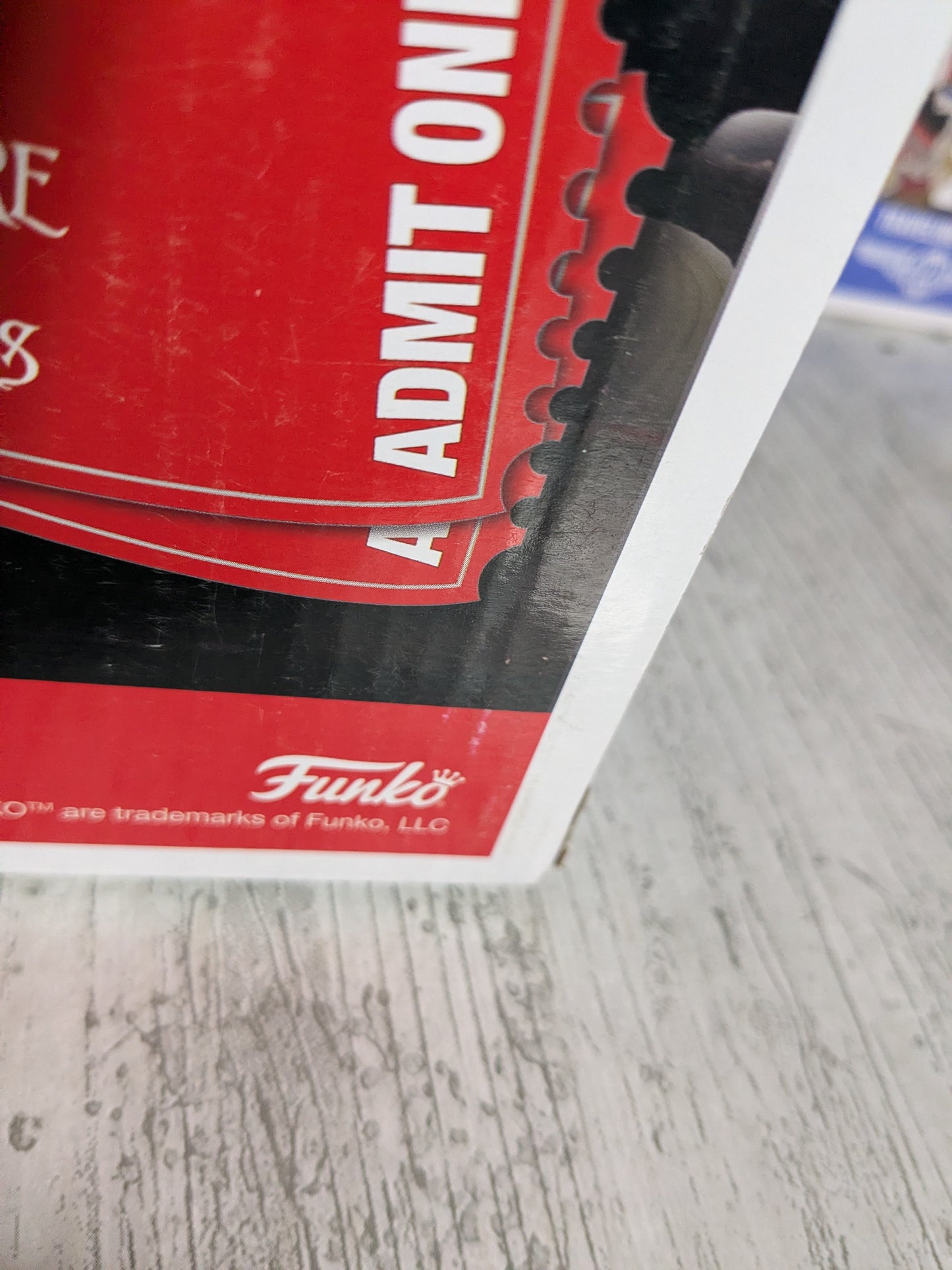 Funko pop Disney The Nightmare Before Christmas #12 - Snowman Jack / Carolers