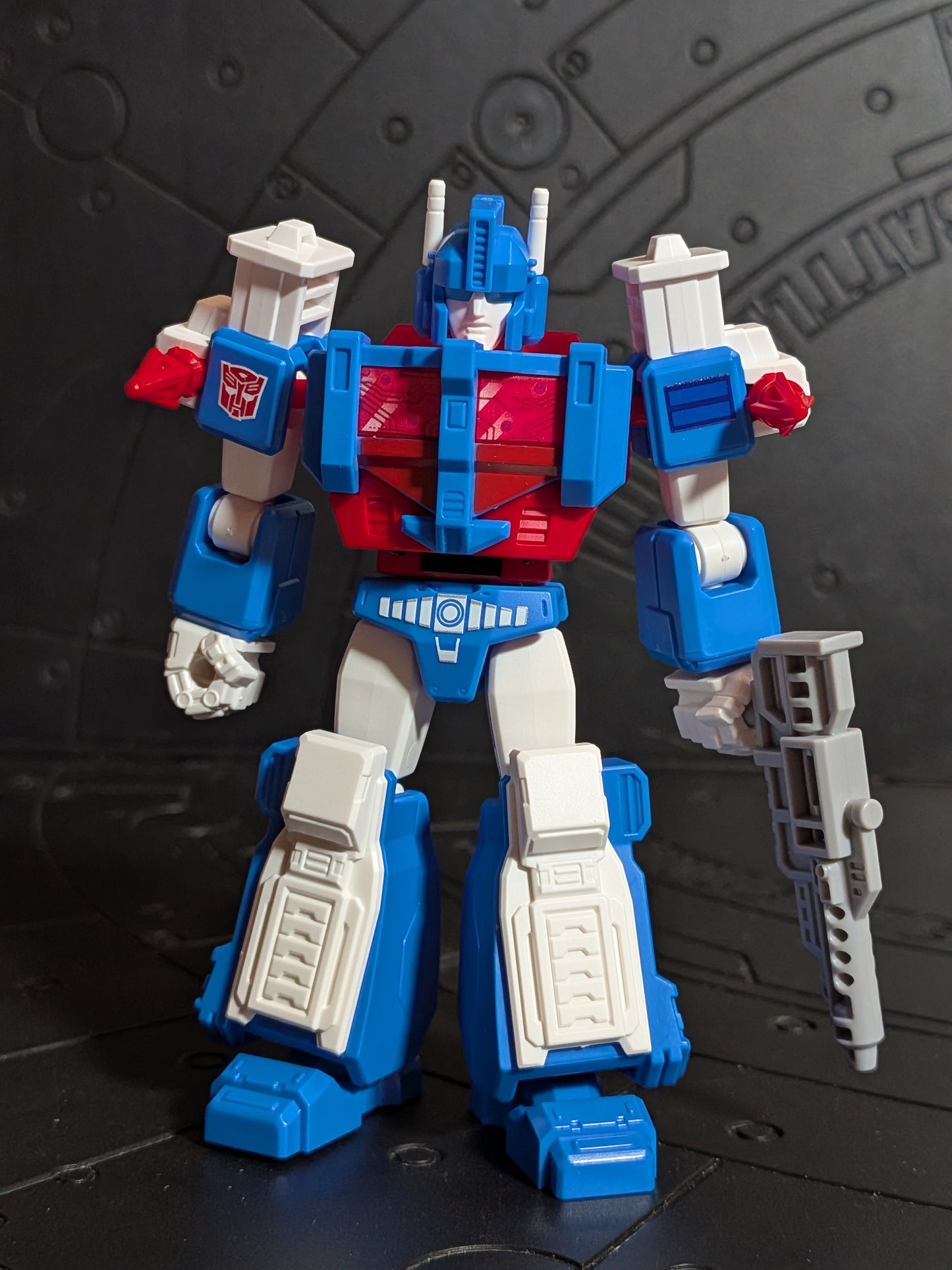 Blokees - Transformers Galaxy Version 04 - Ultra Magnus (~10-12cm)