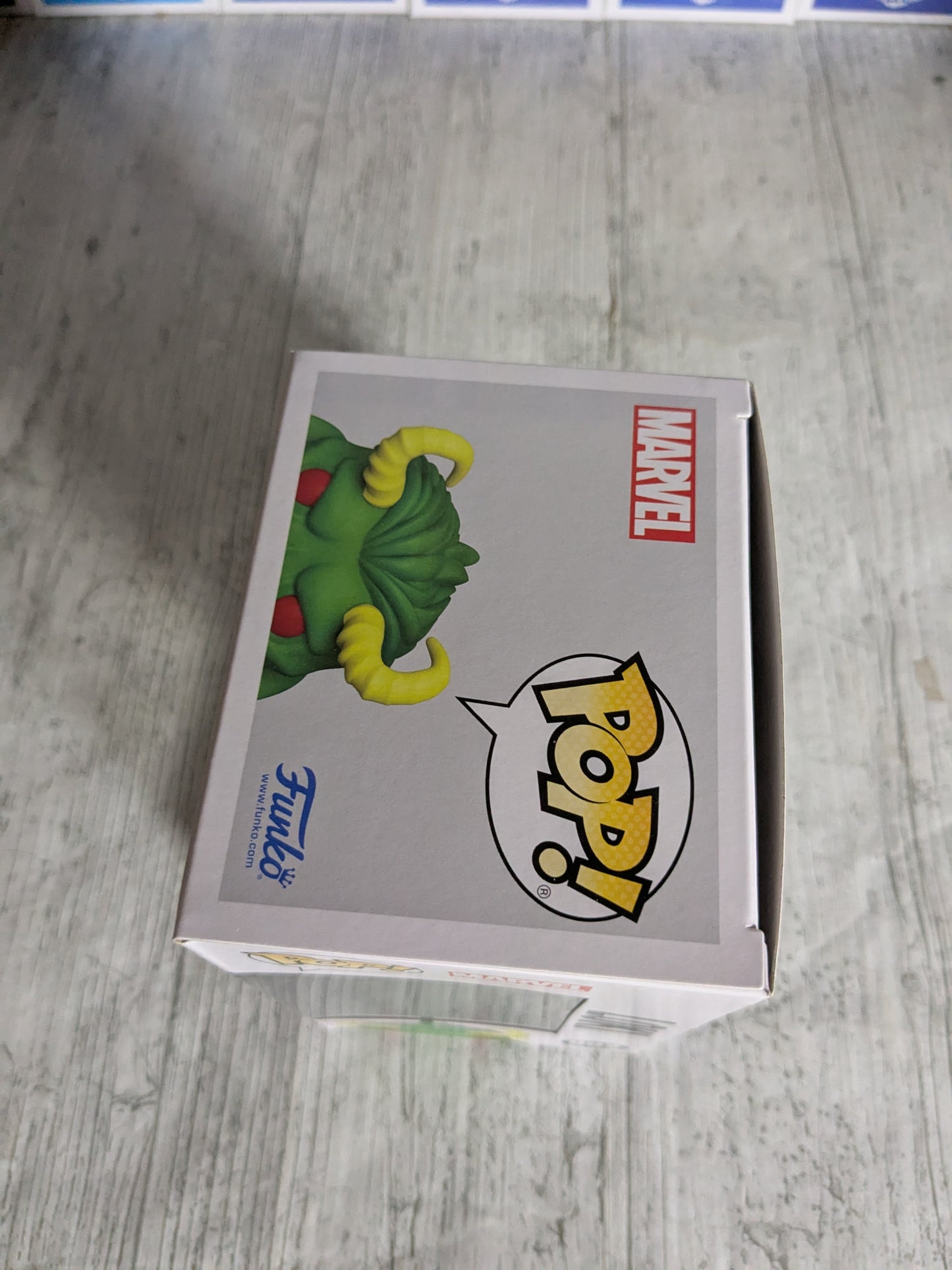 Funko pop 992 : Loki