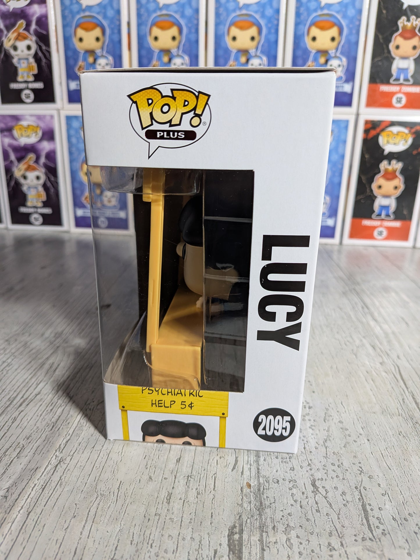 Funko Pop Peanuts #2095 – Lucy