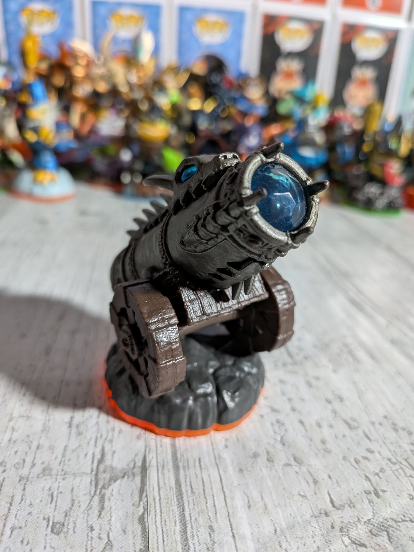 Skylanders Giants – Drachenfeuerkanone