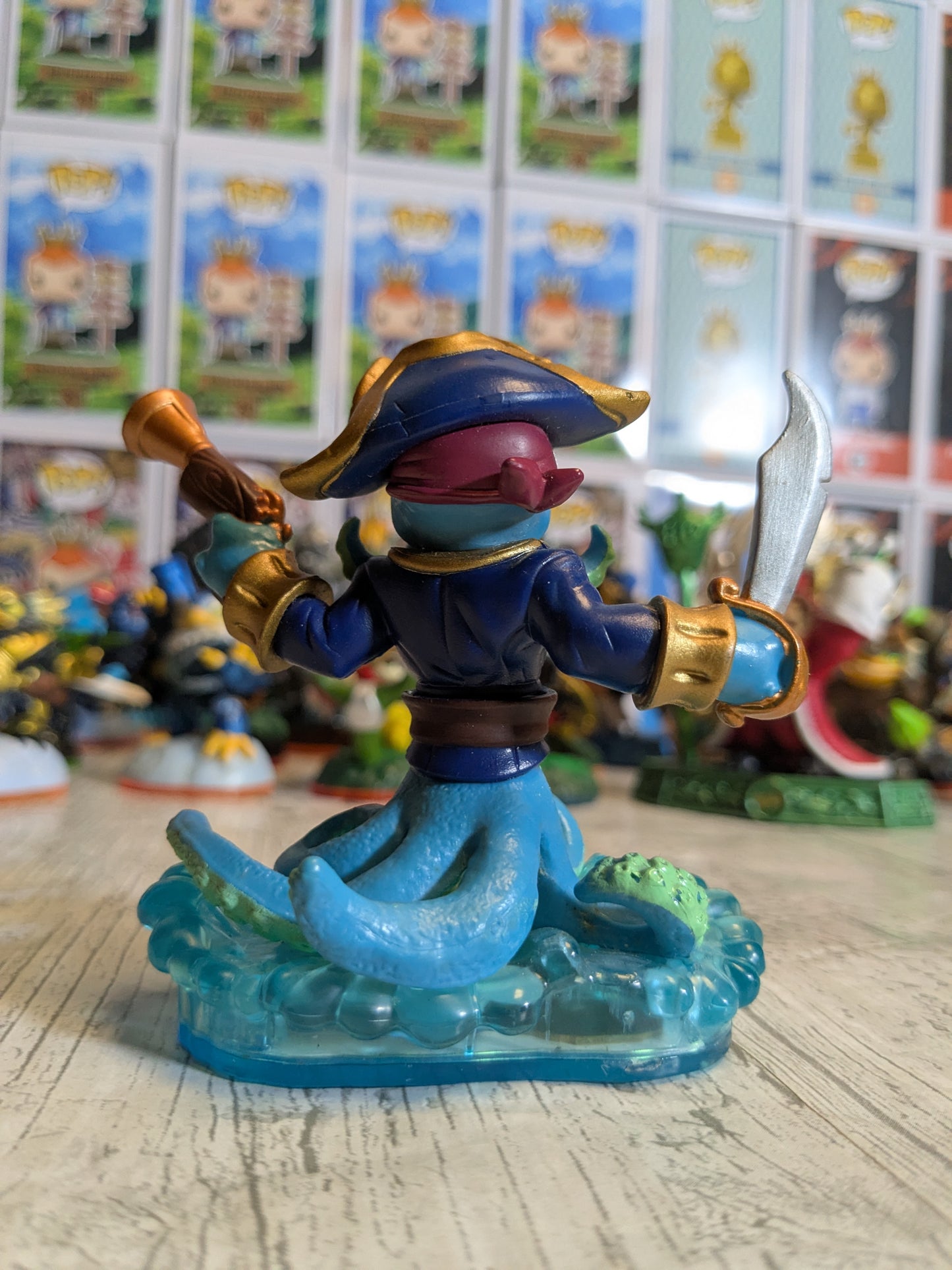 Skylanders : Wash Buckler