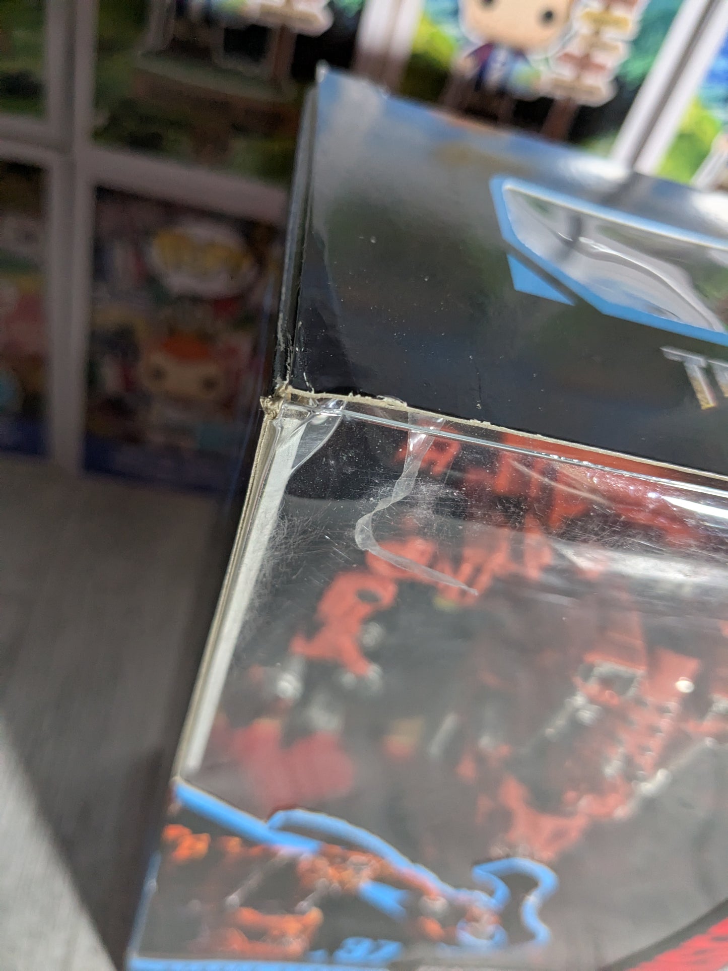 Studio Series 37 : Rampage (Damaged Box)
