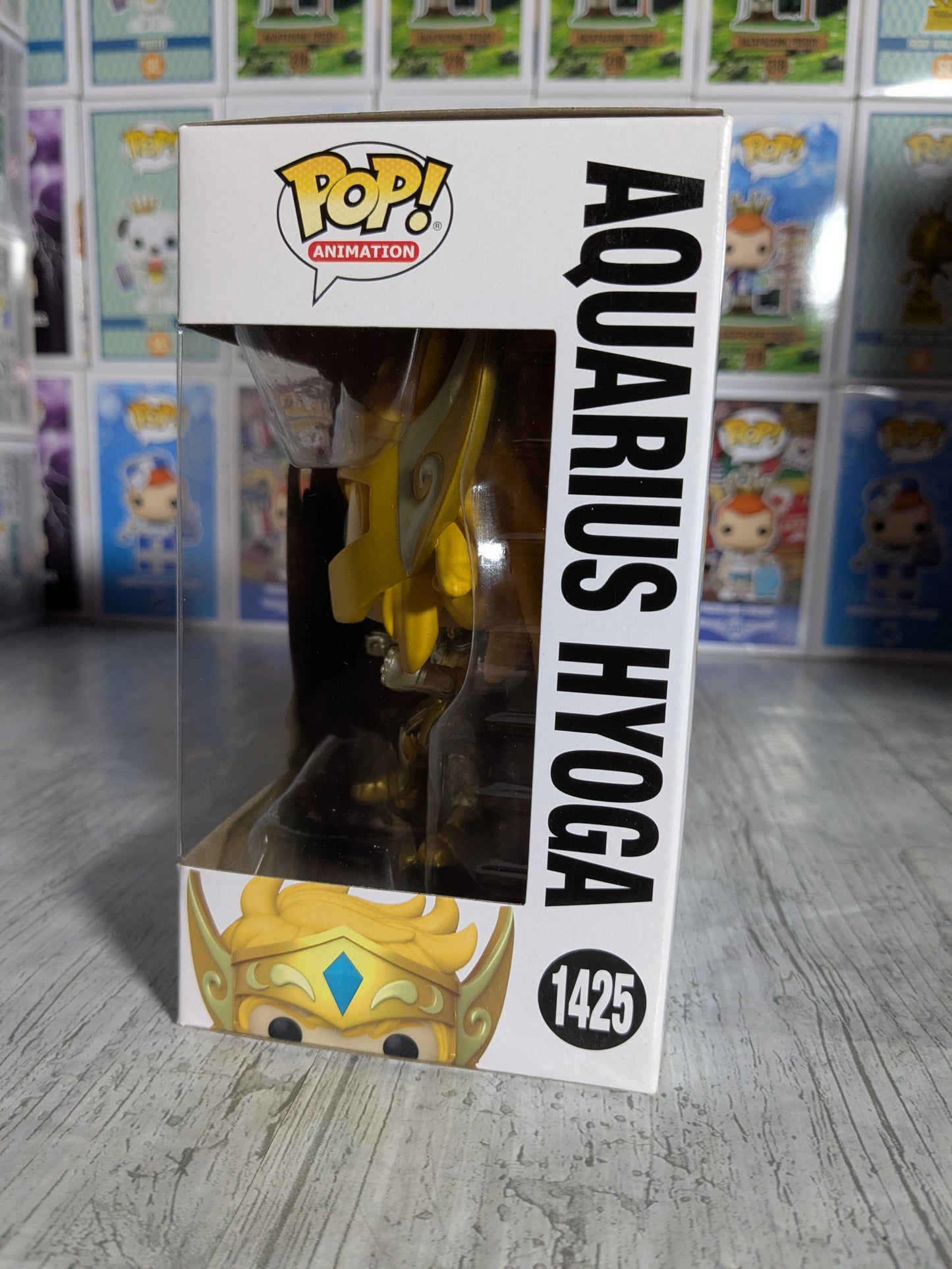 Funko pop 1425 : Aquarius Hyoga