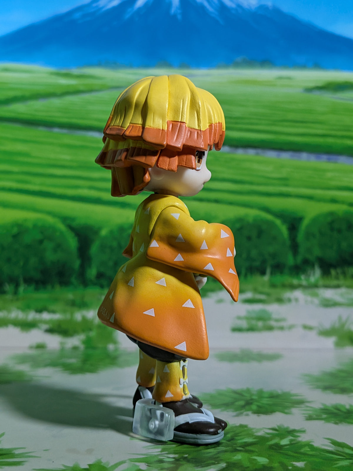 PalVerse Demon Slayer: Kimetsu no Yaiba - Zenitsu Agatsuma (9 cm)