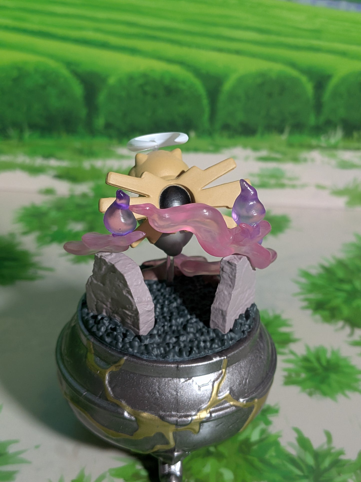 Re-Ment Pokémon Little Night Collection Vol.2 - Munja | Shedinja | Nukenin (~10cm)