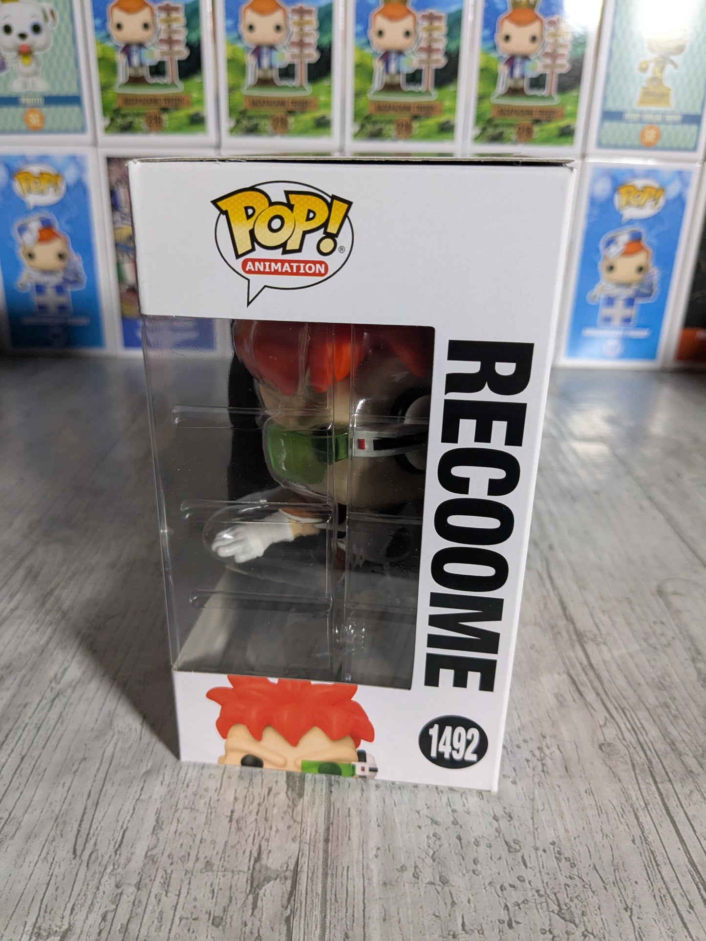 Funko pop 1492 : Recoome