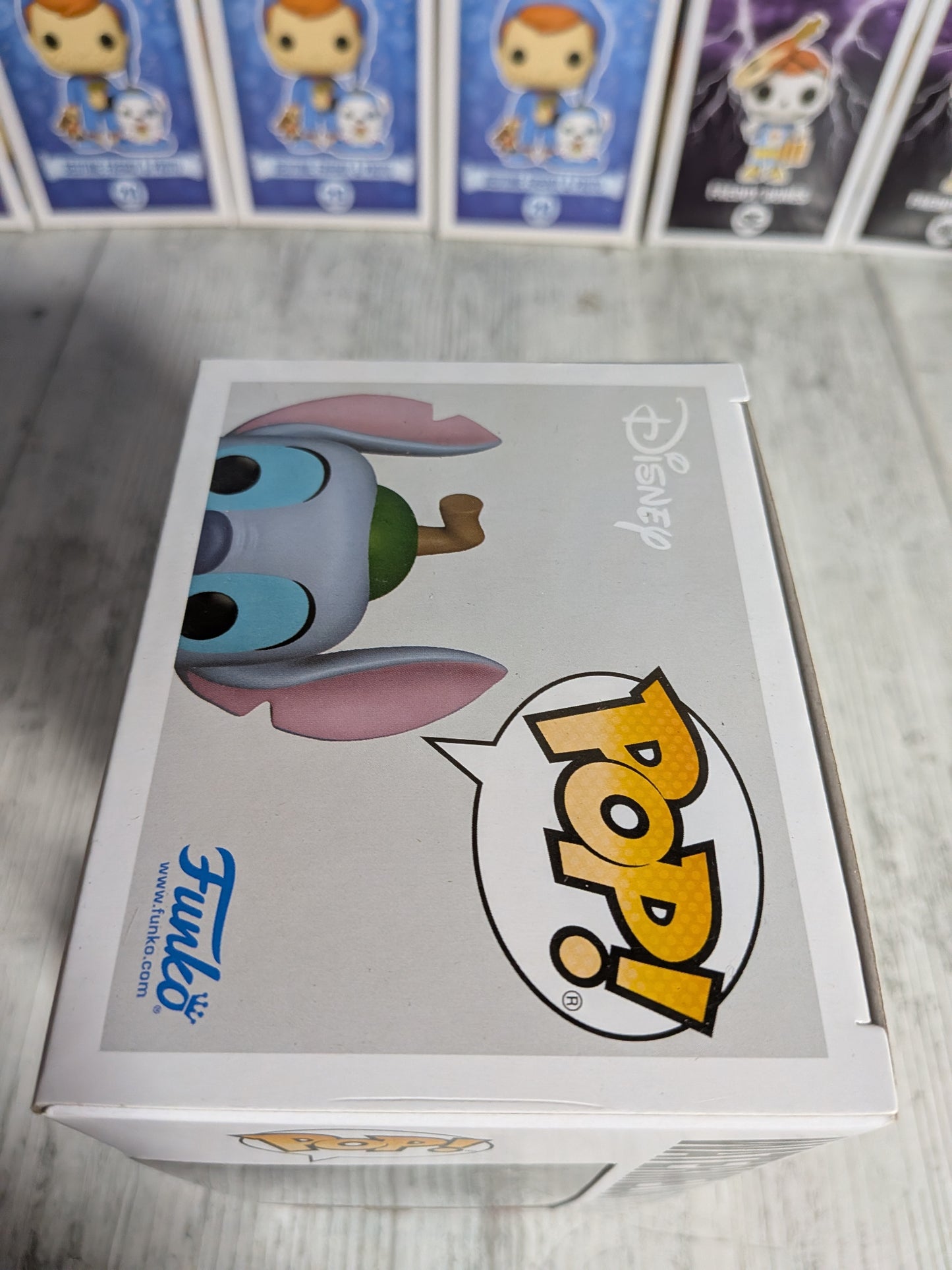 Funko Pop Disney #1589 - Watermelon Stitch (9500PCS/Production Error)