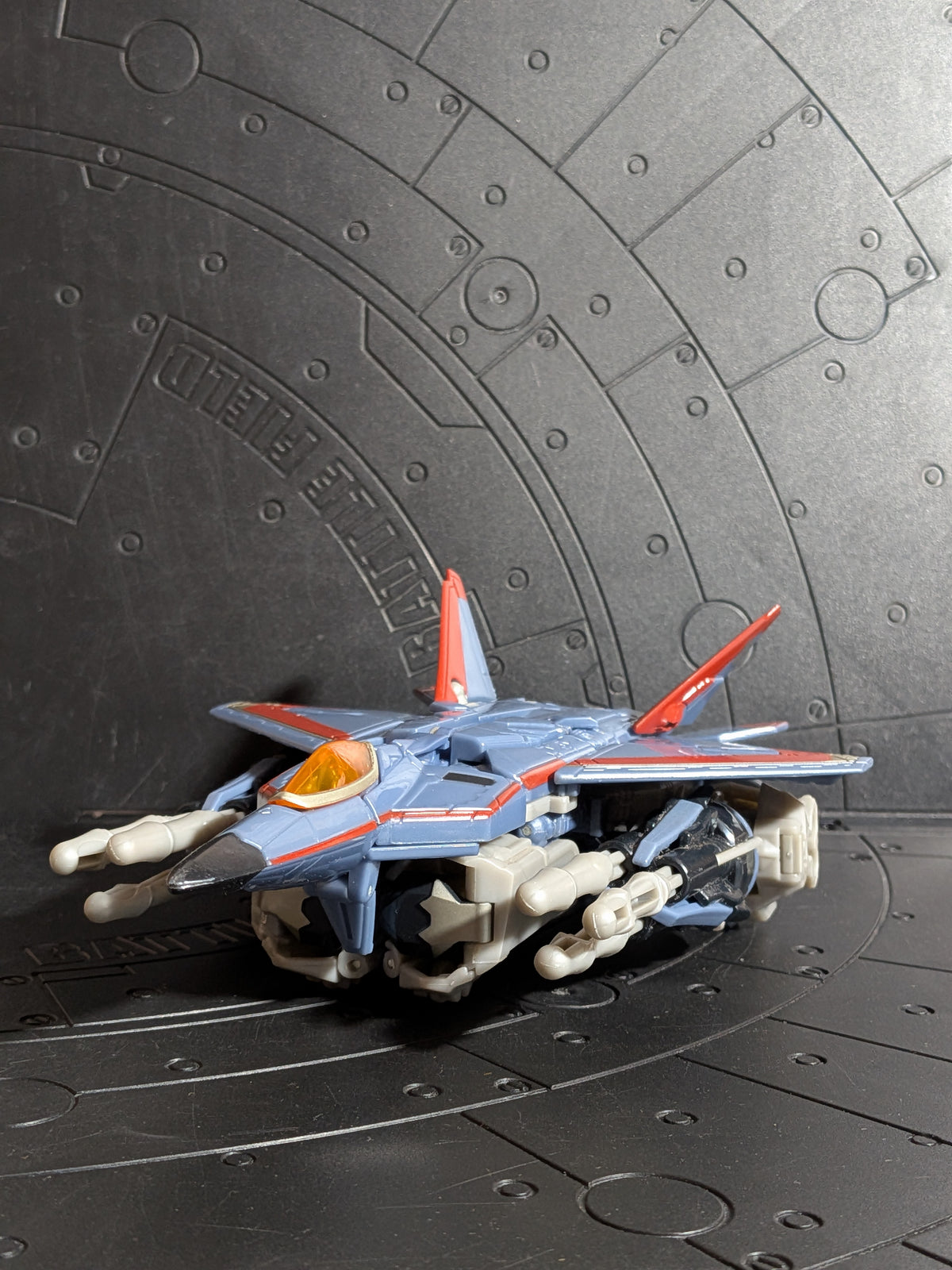 Transformers Movie (2007) - Voyager Class : Decepticon Thundercracker