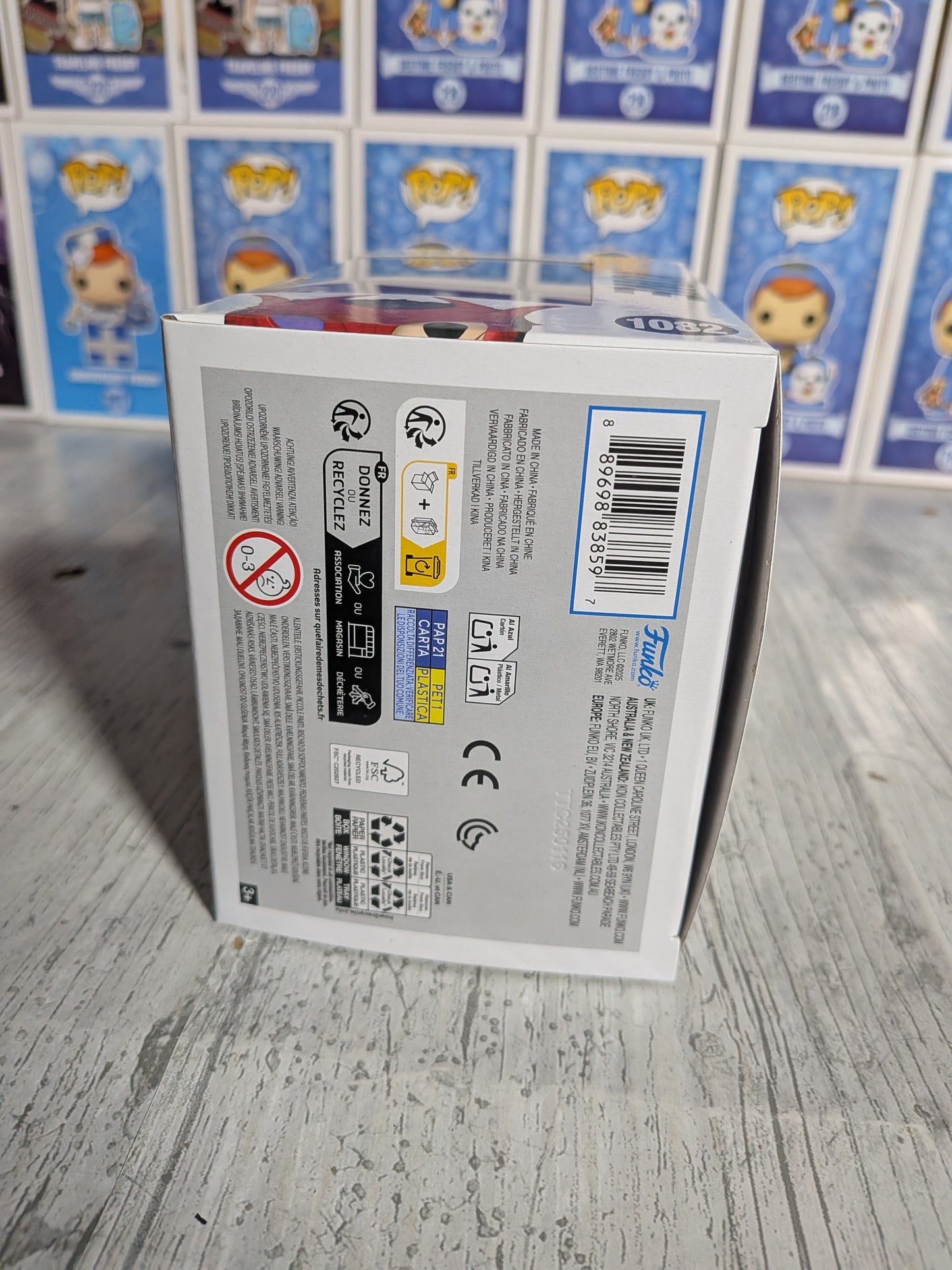 Funko Pop League of Legends 1082 – Yone