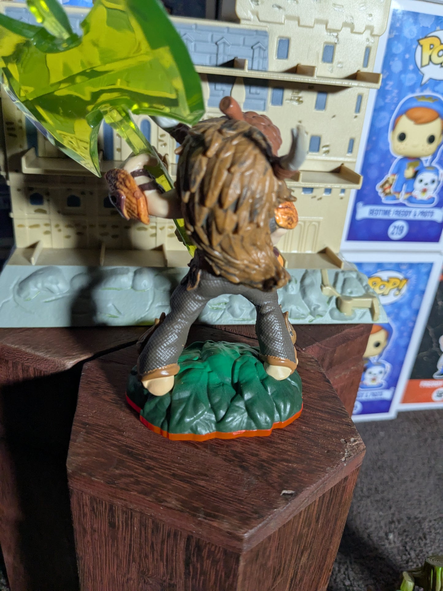Skylanders : Bushwhack
