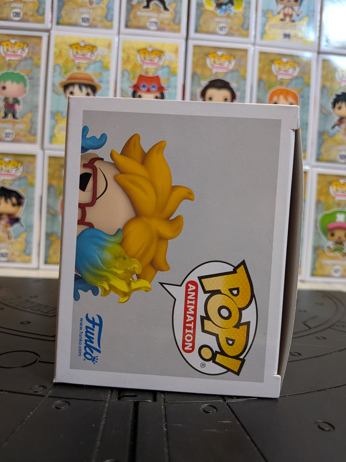 Funko Pop! One Piece #1477 - Marco (Funko Exclusive)