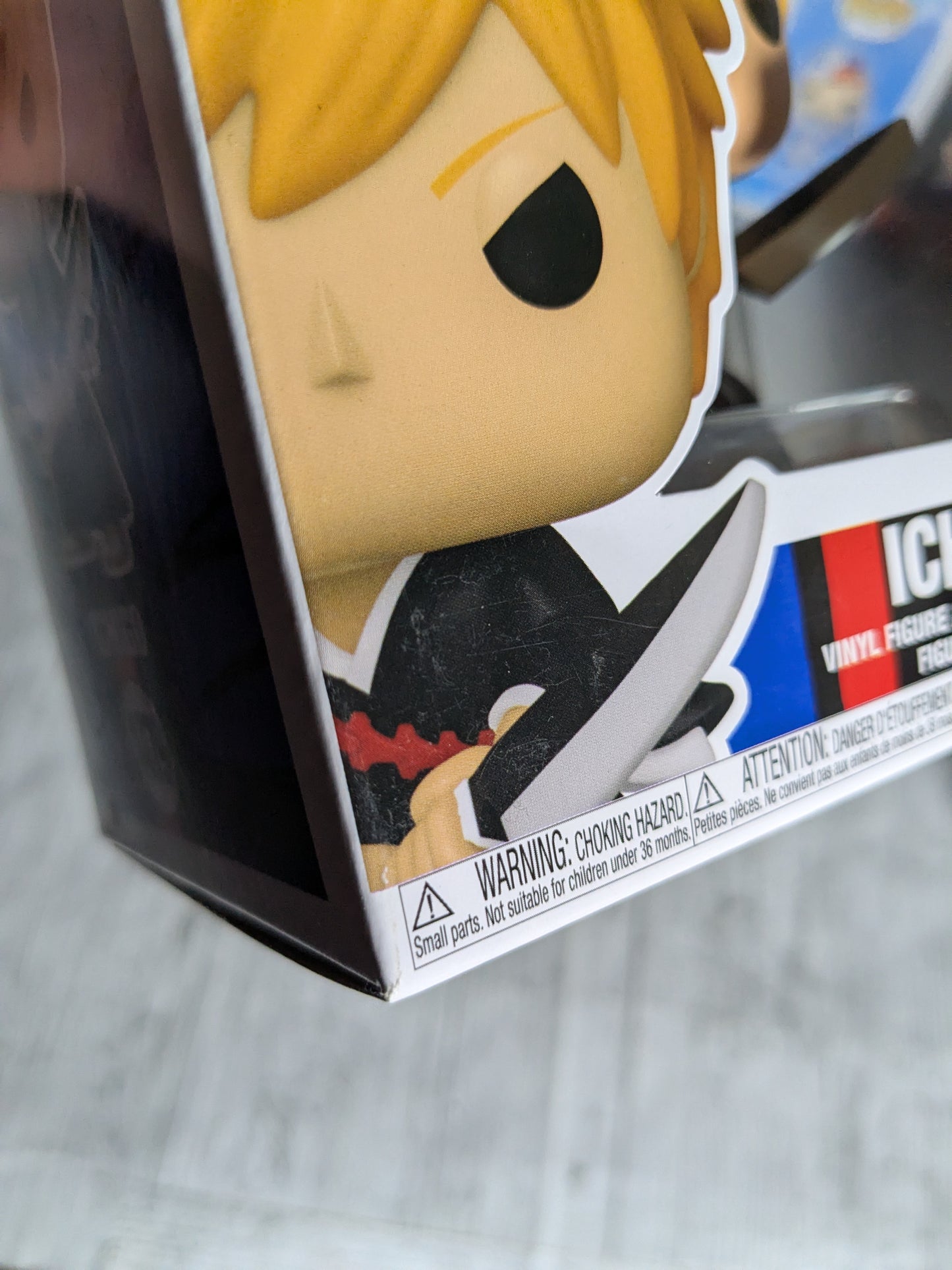 Funko pop 1479 : Ichigo (FC2023)