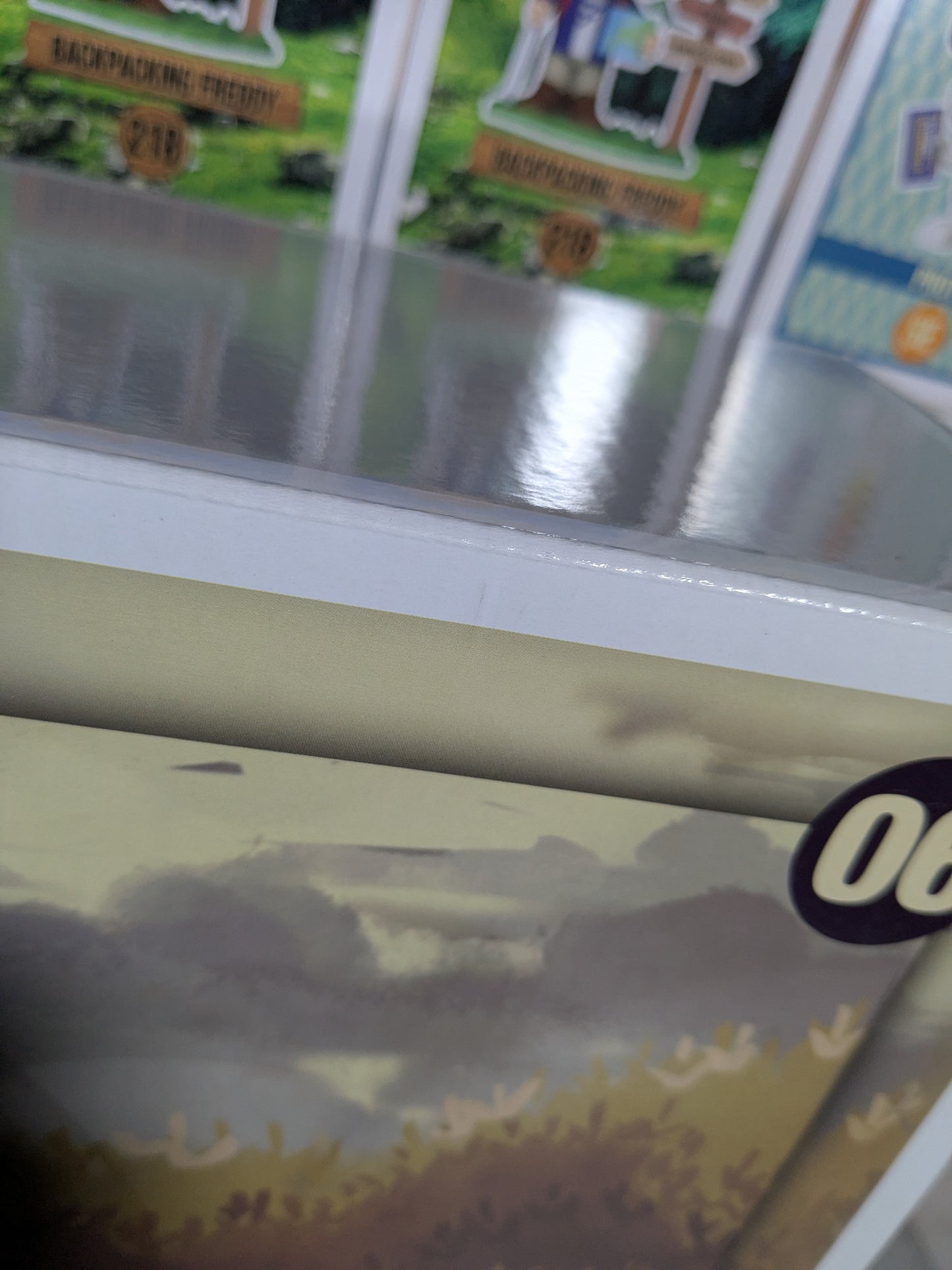 Funko pop Deluxe Moment Jujutsu Kaisen #06 - Yuji Itadori/ Aoi Todo / Hanami