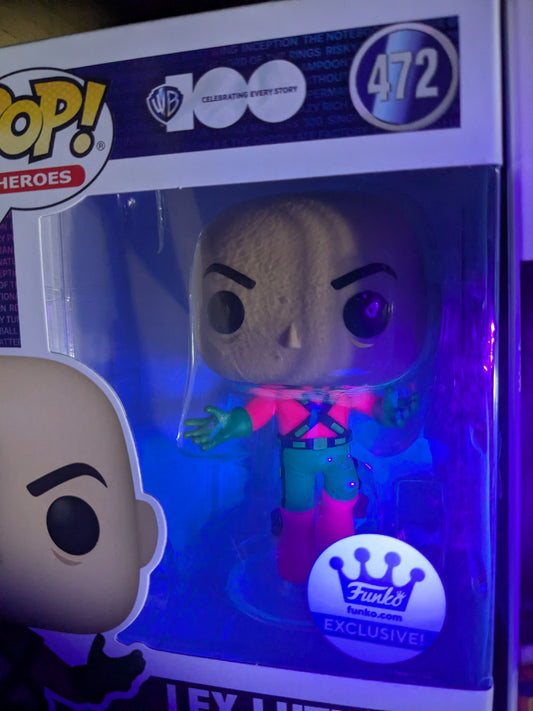 Funko Pop 472: Lex Luthor