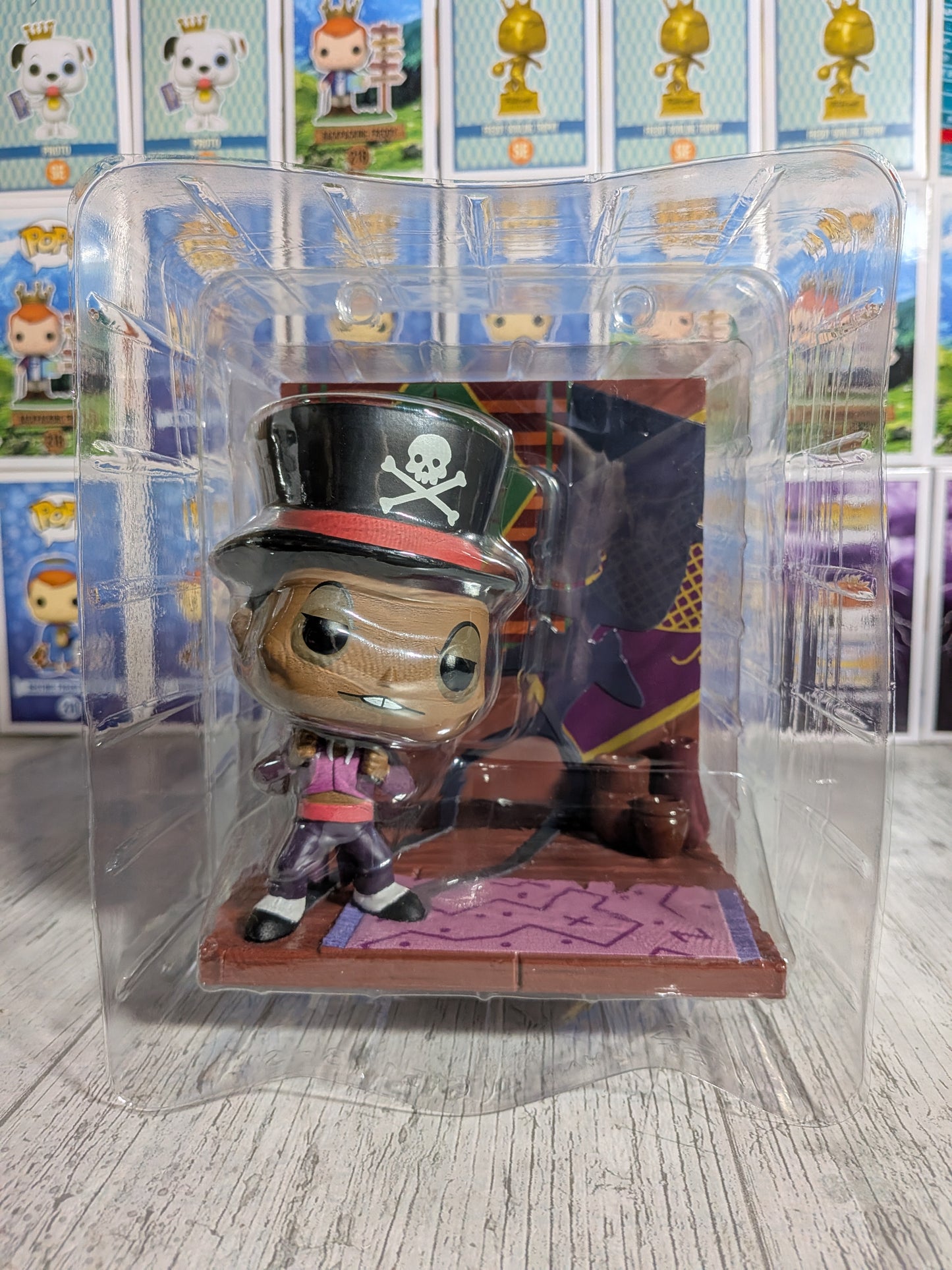 Funko Pop Disney #1207 - Dr Facilier
