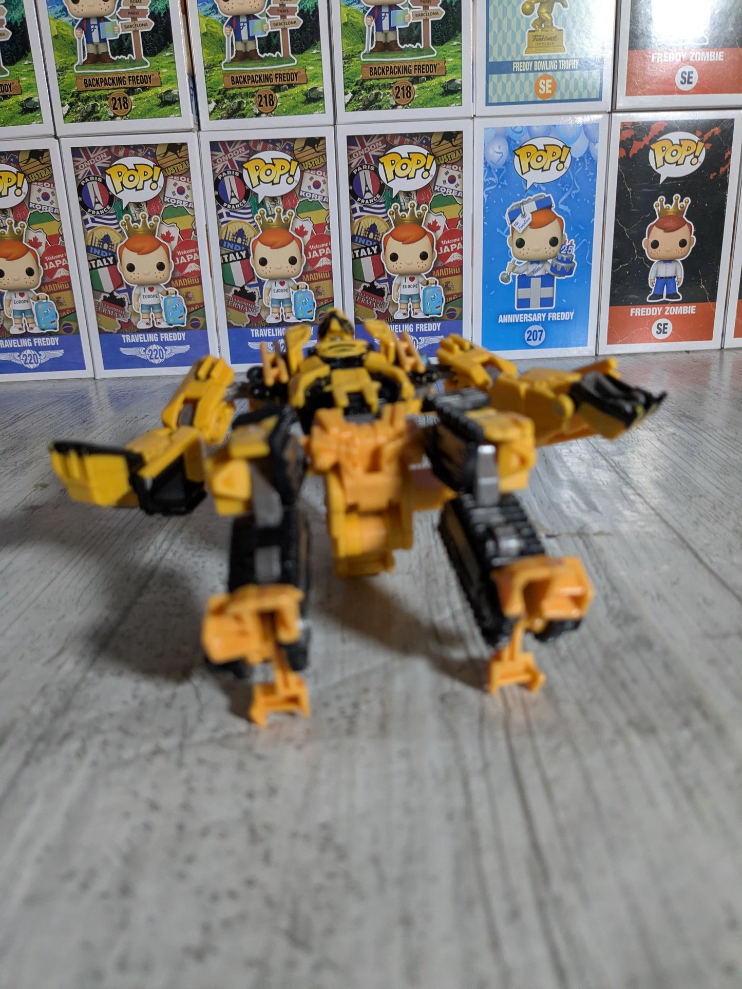 Studio Series 41 : Scrapmetal (lire description)