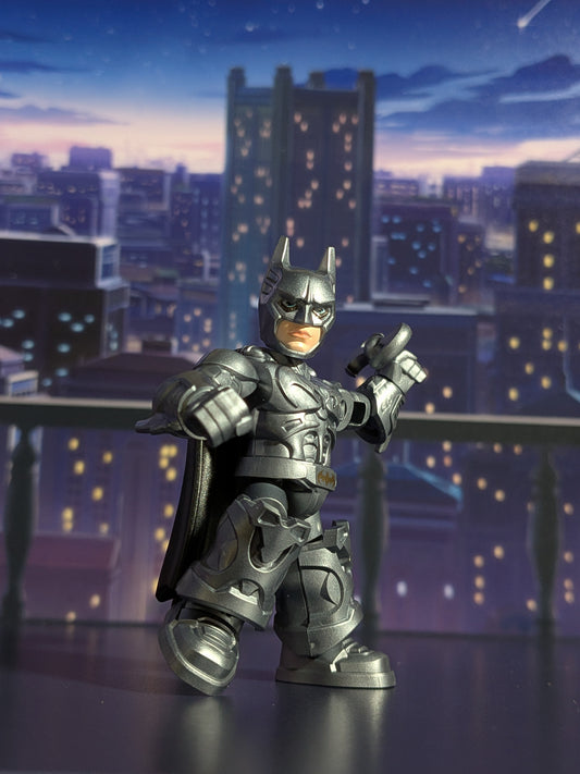 Blokees - DC Hero: Batman Defender Version 01 - Batman 1995 (~4-6cm)