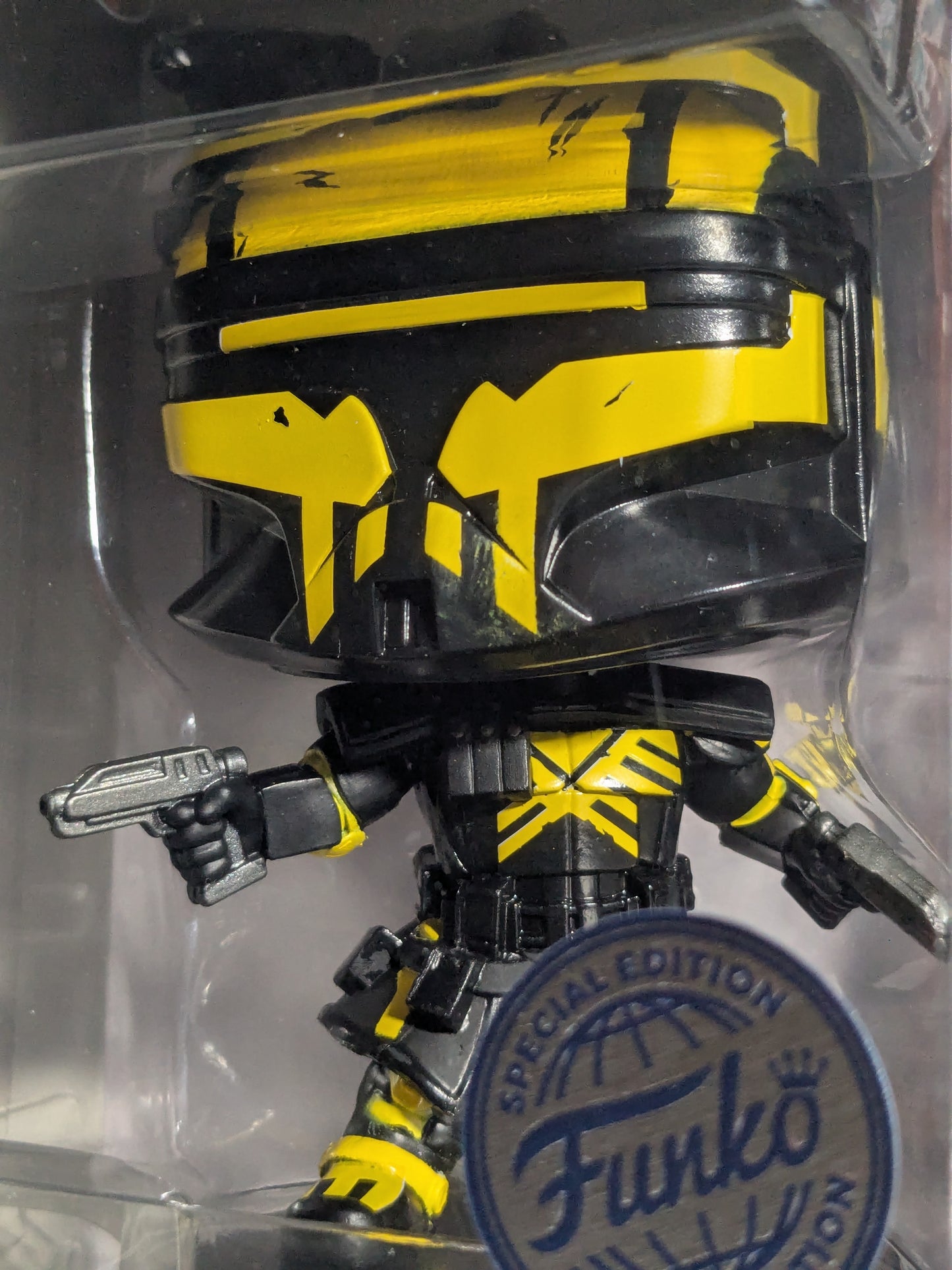 Funko pop 550 : Arc Umbra Trooper