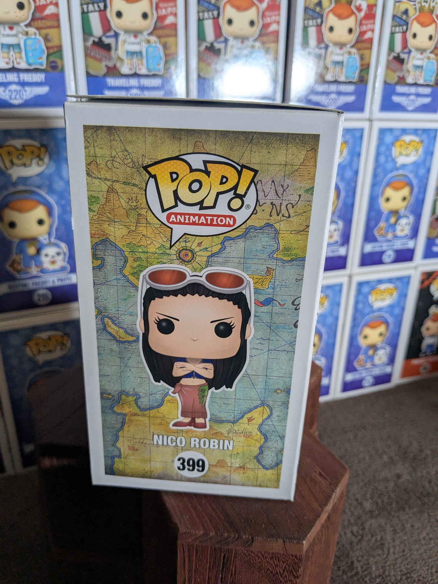 Funko pop 399 : Nico Robin