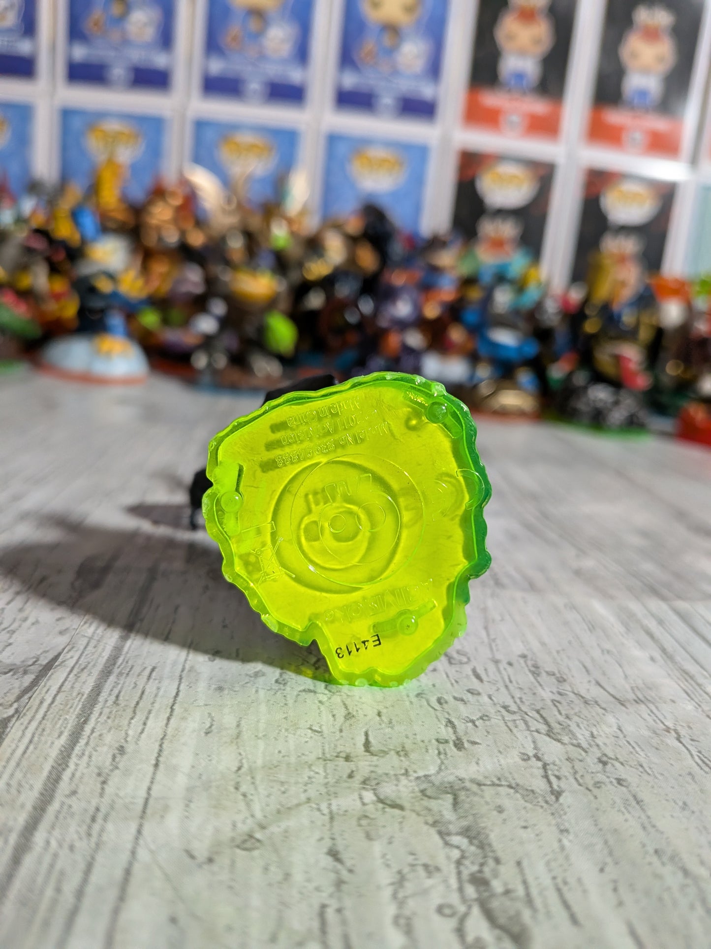 Skylanders Spyro's Adventure – Hex