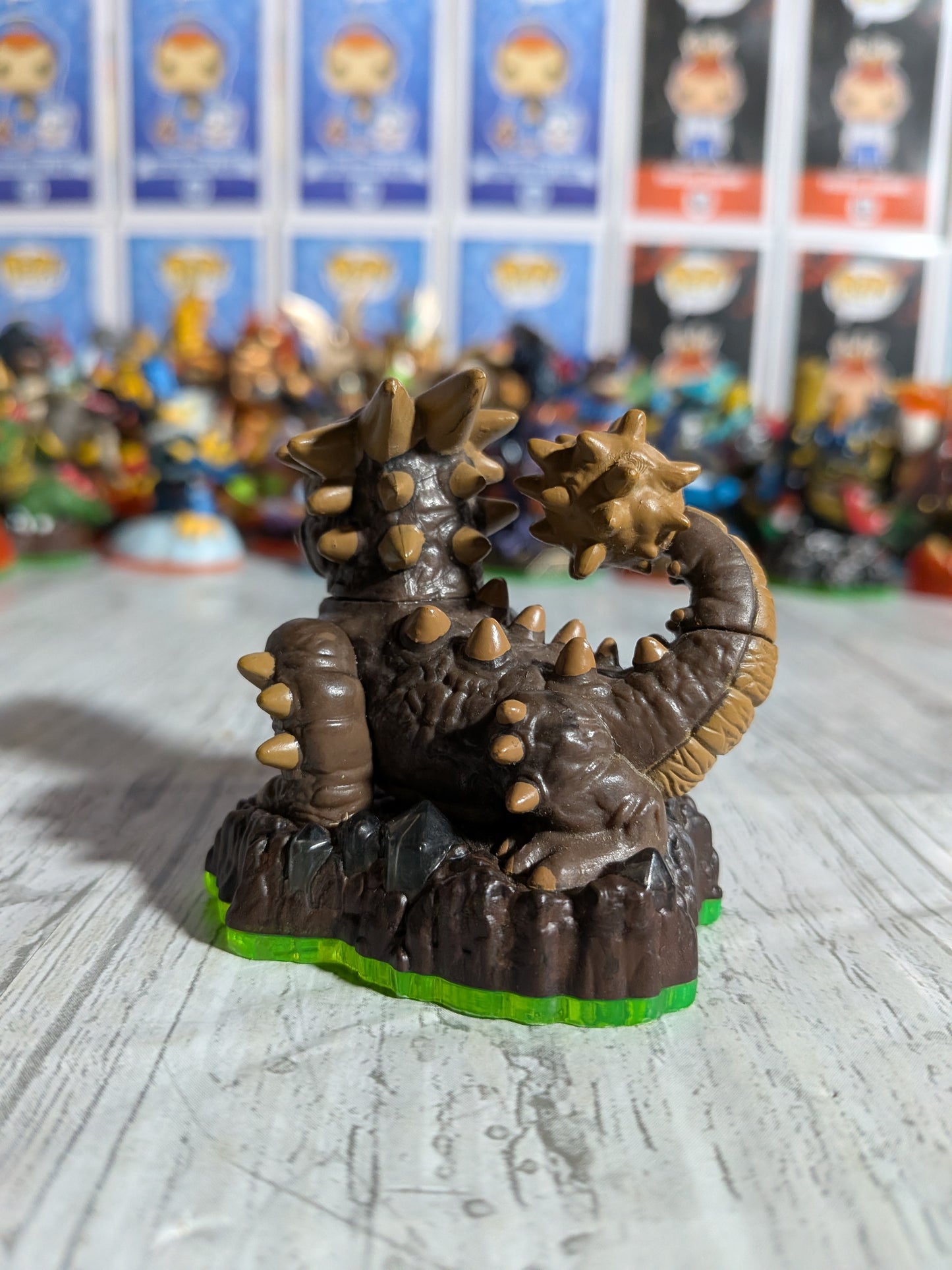 Skylanders Spyro's Adventure - Bash