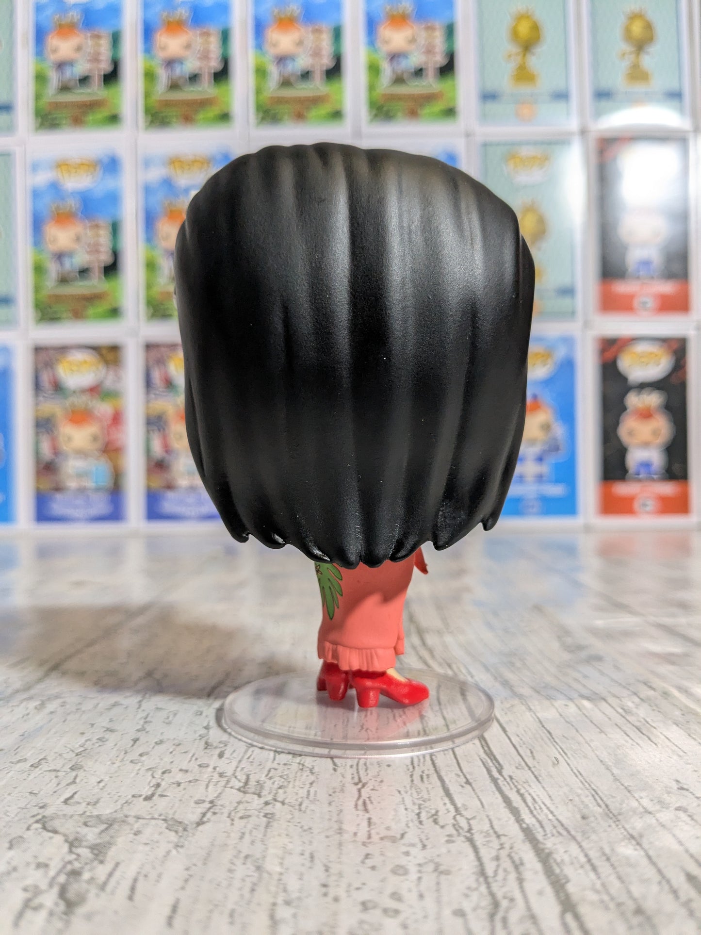 Funko pop 399 : Nico Robin (Opened/Damaged Box)