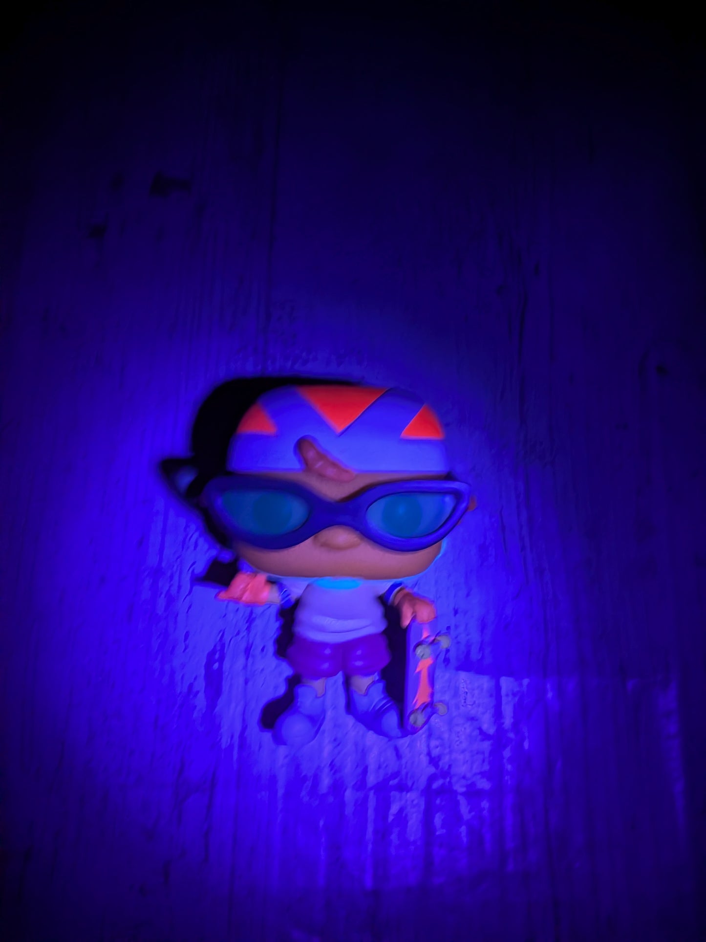 Funko Pop Rocket Power #1530 - Otto Rocket (geöffnet)