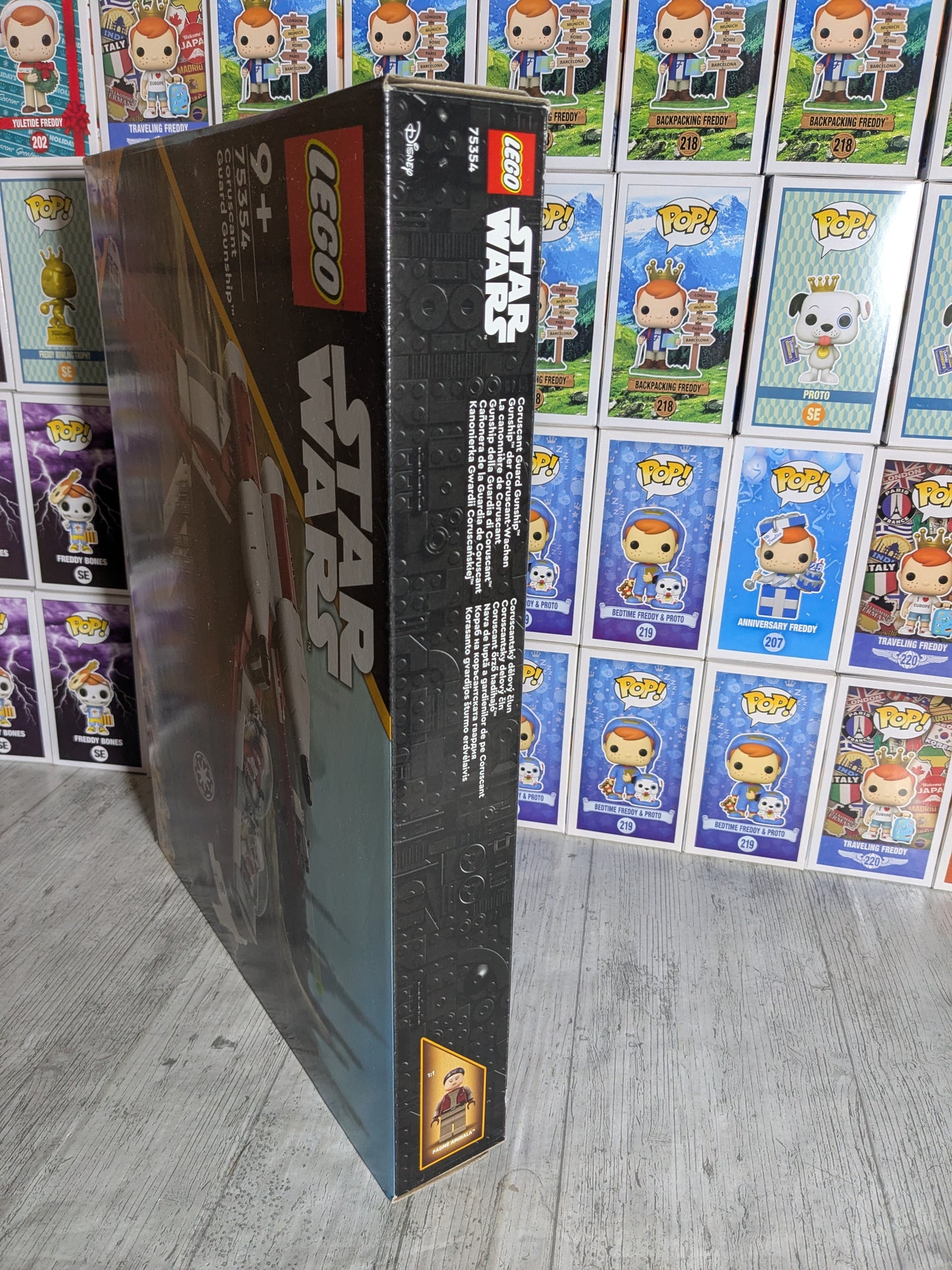 LEGO Star Wars #75354 - Coruscant Guard Gunship