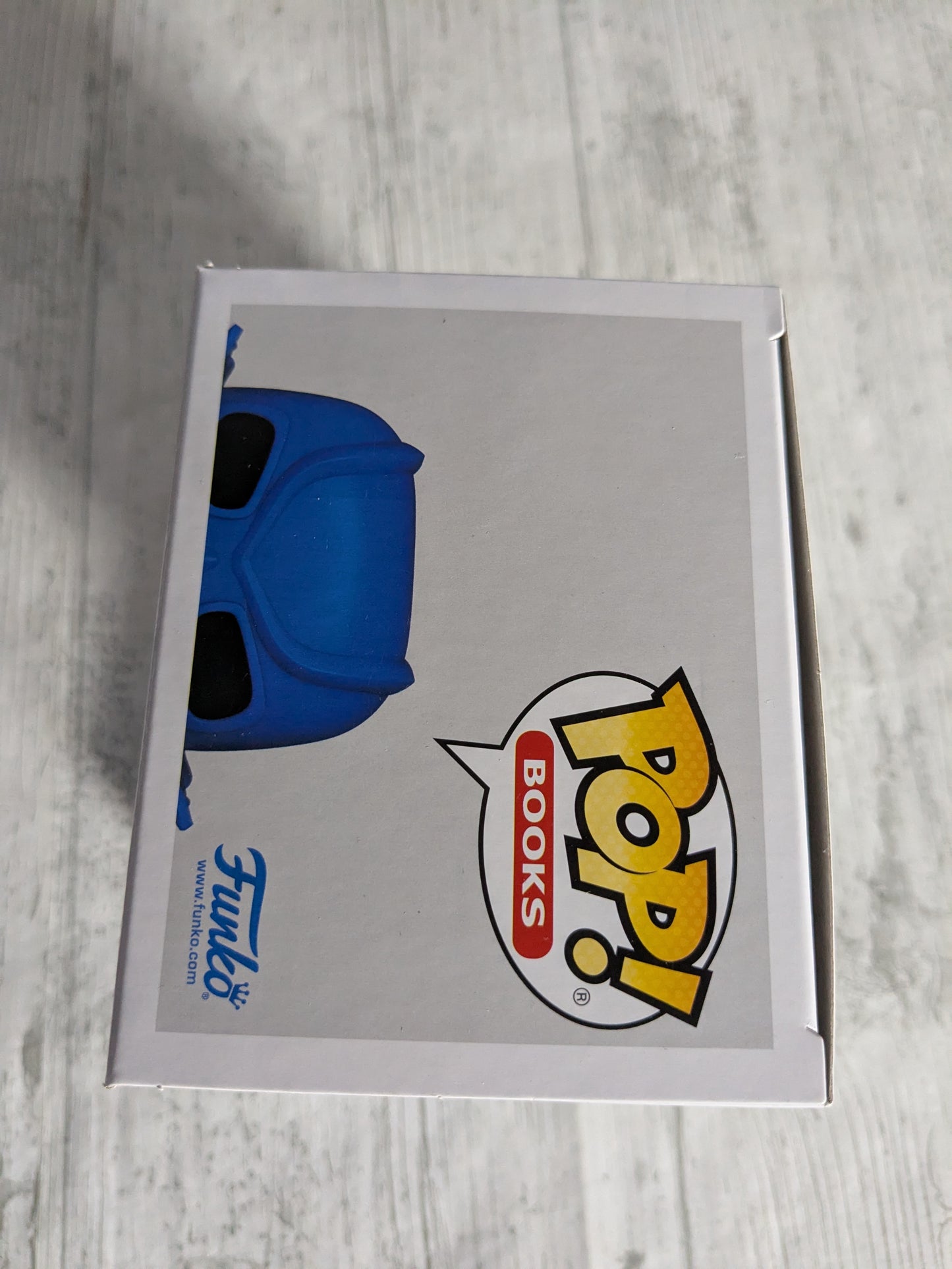 Funko pop 31 : Attack of the Mutant