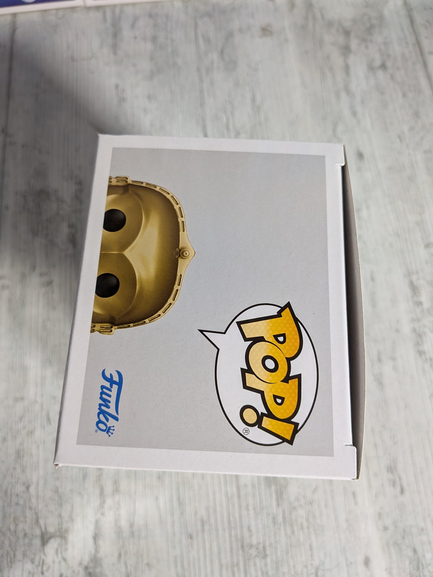 Funko Pop Star Wars #609 – C-3PO