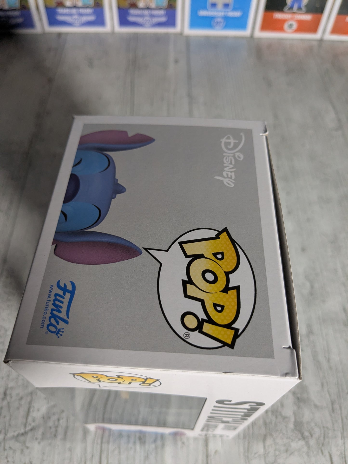 Funko pop 1044 : Stitch with Ukulele