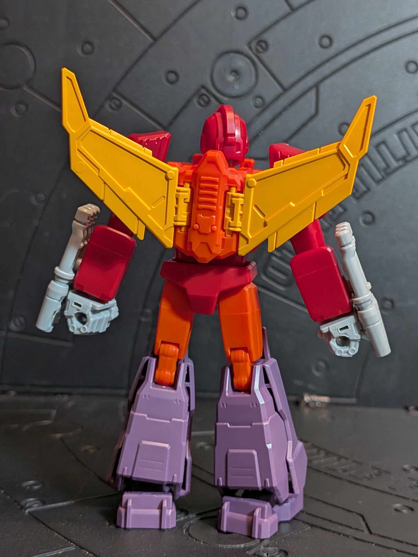 Blokees - Transformers Galaxy Version 10 - Rodimus Prime (~10-12cm)