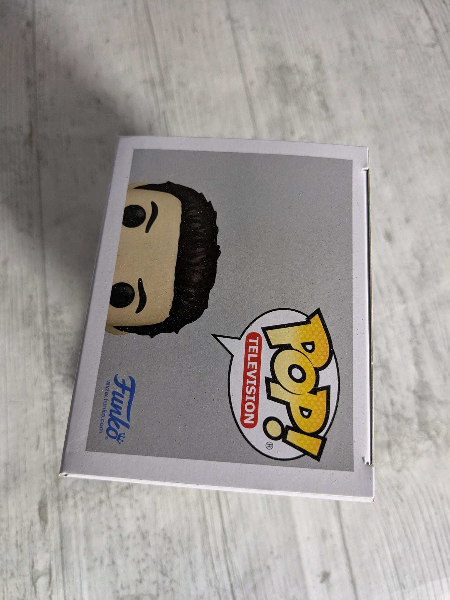 Funko pop 1420 : James "Jimmy" McNulty