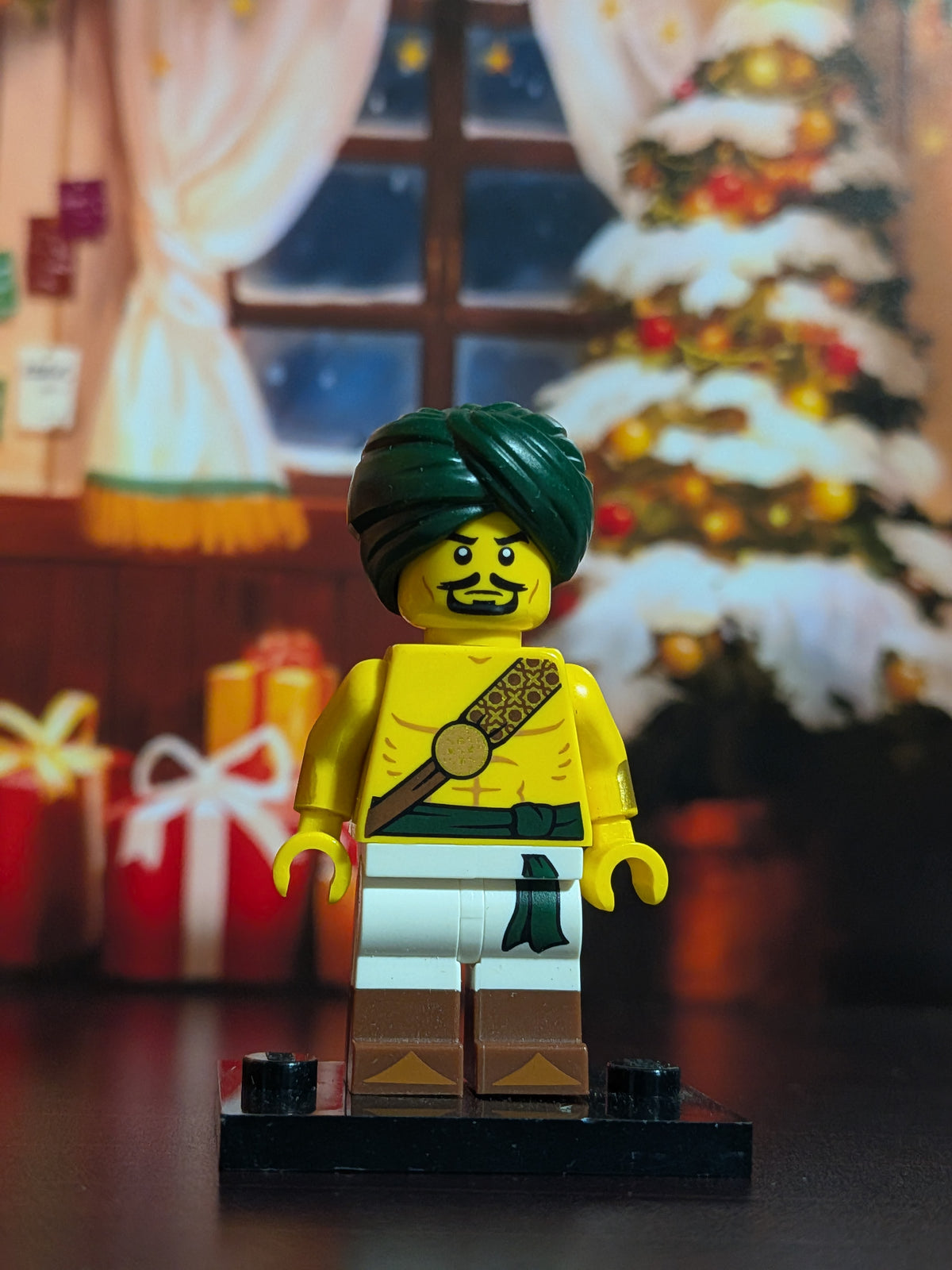 LEGO Minifigures - Desert Warrior