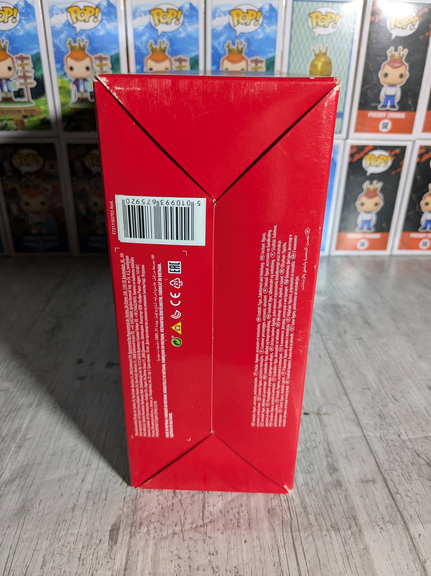 Studio Series 66 : Overload