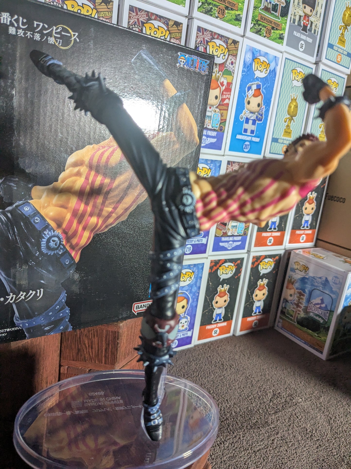 Ichiban Kuji Los D: Charlotte Katakuri