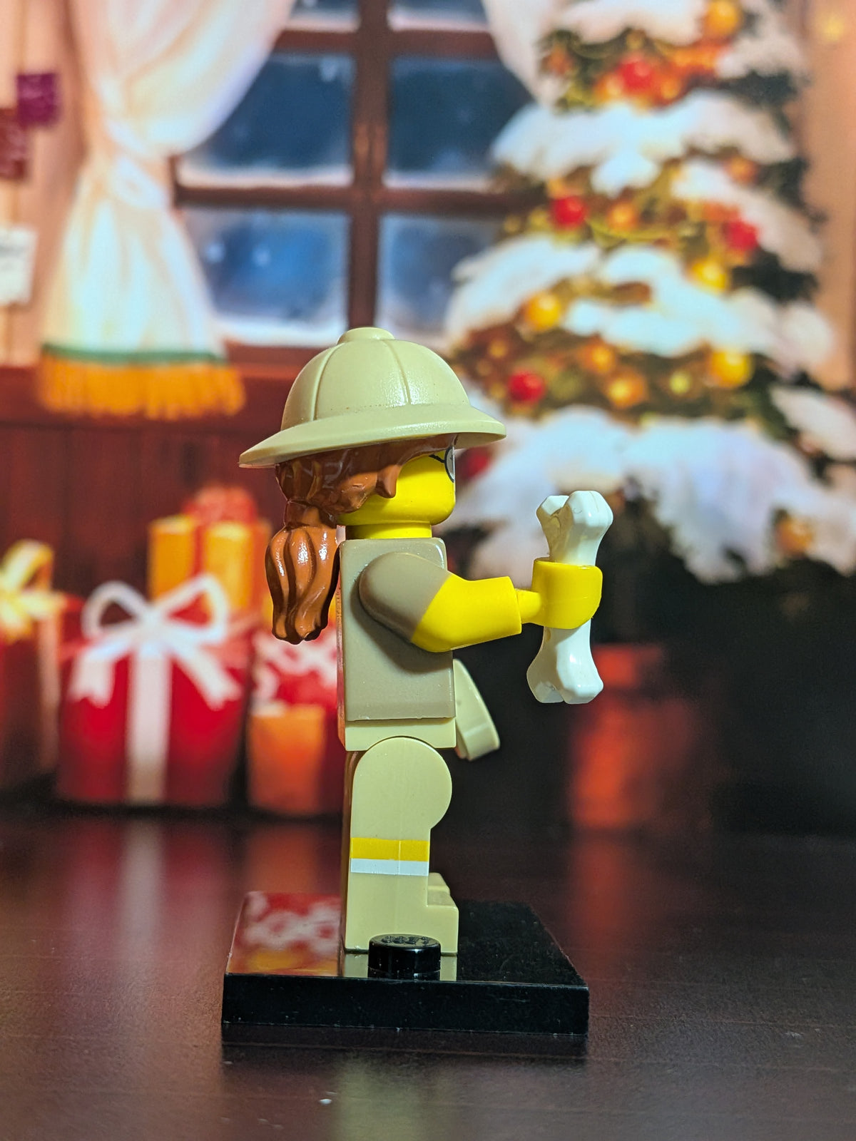LEGO Minifigures - Paleontologist
