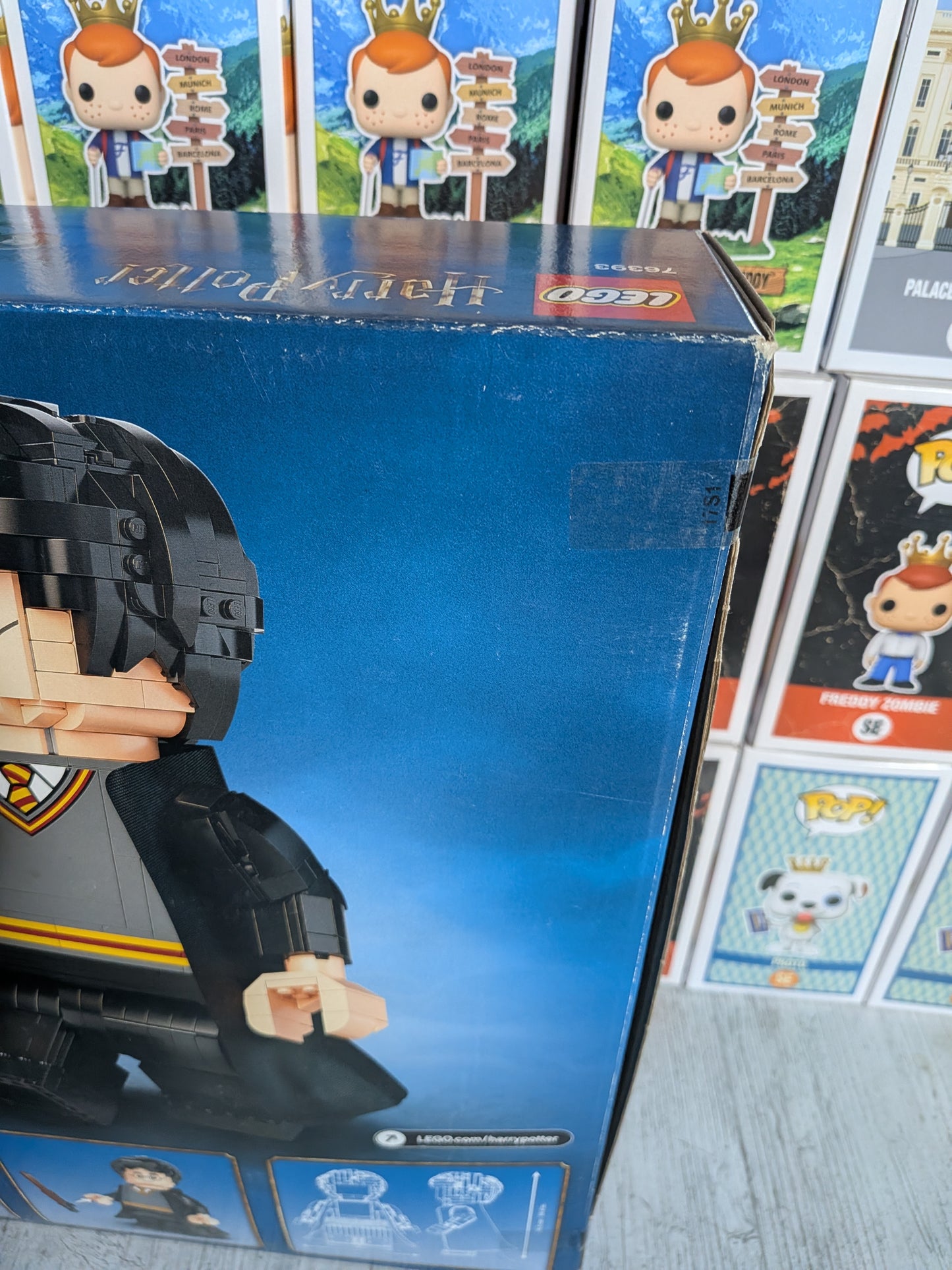 LEGO Harry Potter #76393 - Harry Potter &amp; Hermine Granger