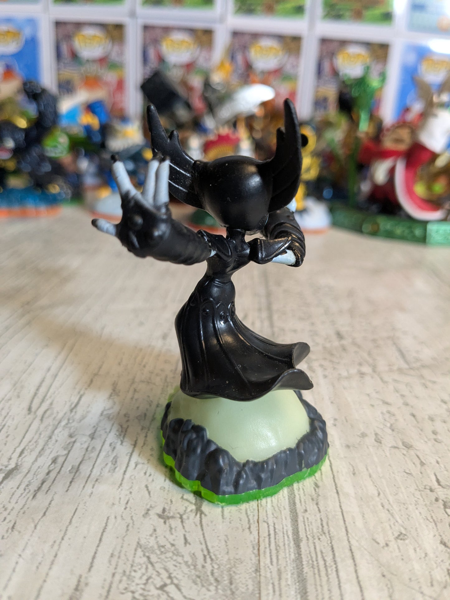 Skylanders: Hex