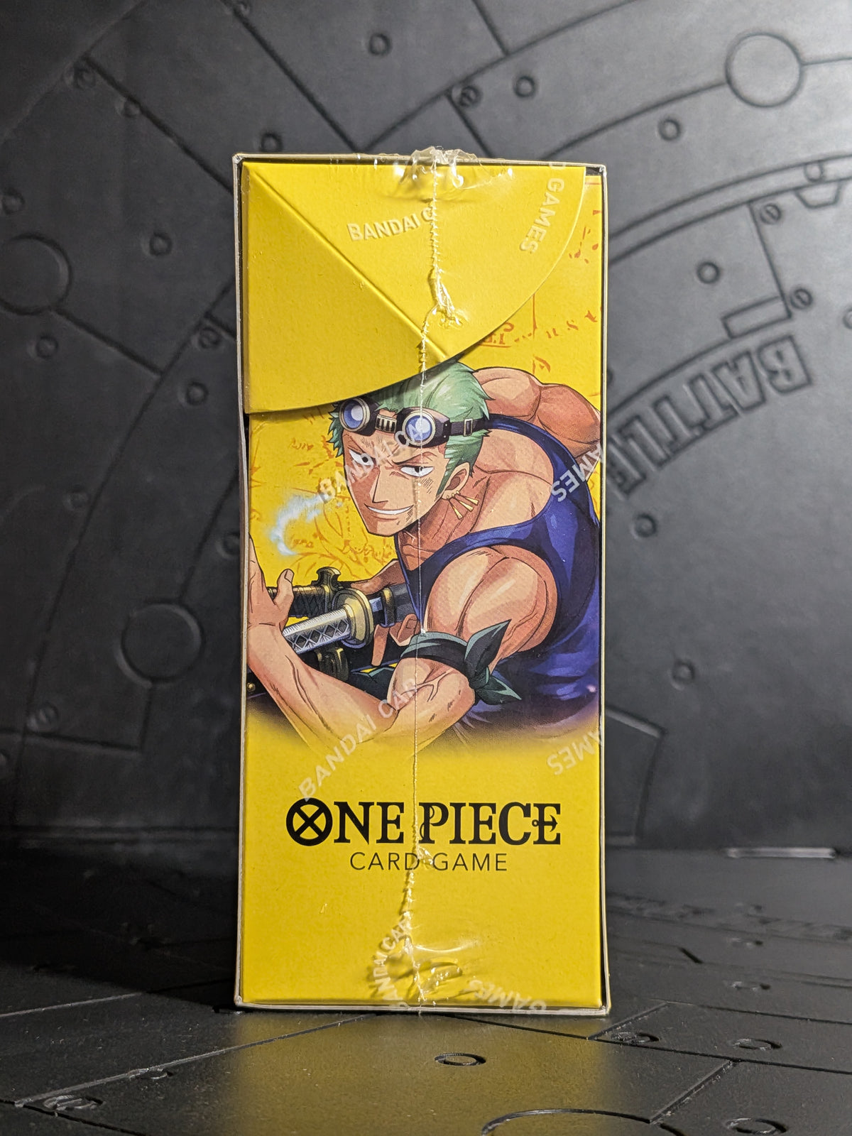 One Piece Card Game - Double Pack Set 10 : Aventure sur l'île de Dieu (OP15-EB04)