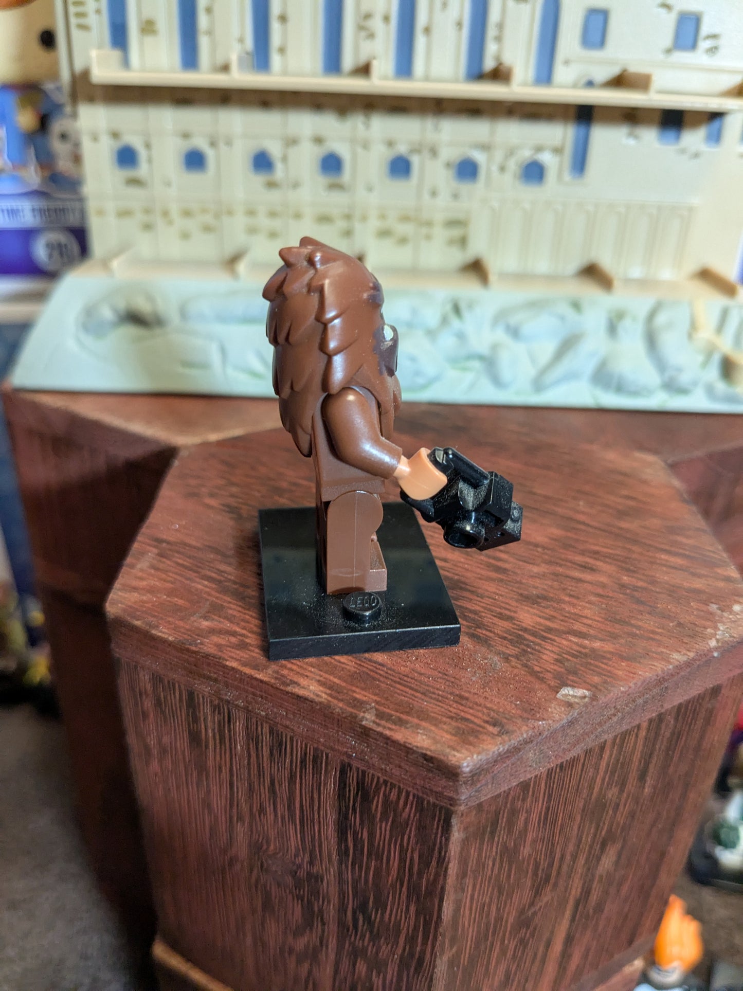 Lego Minifigures : Square Foot