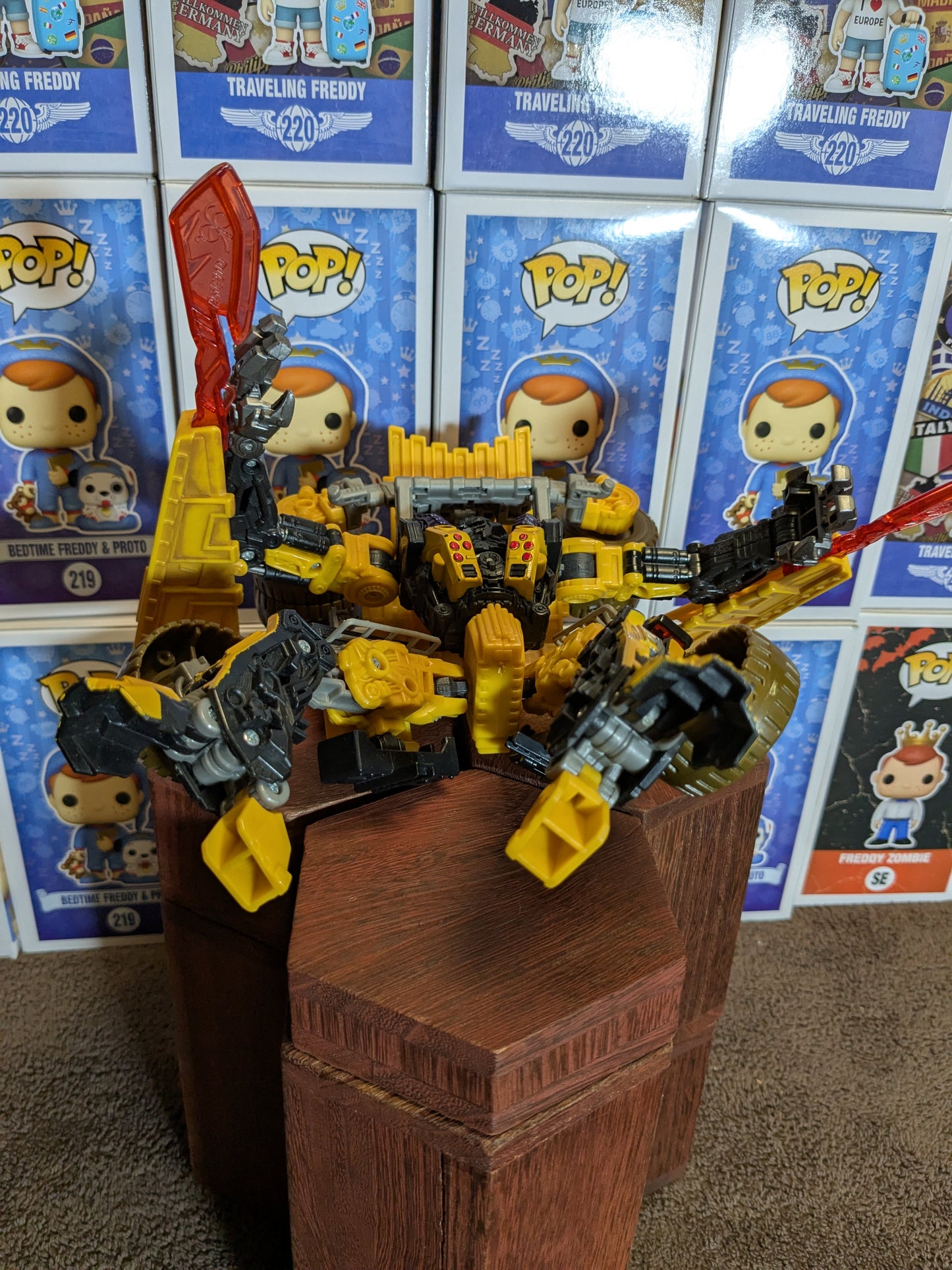 Transformers : Payload (Lire description)